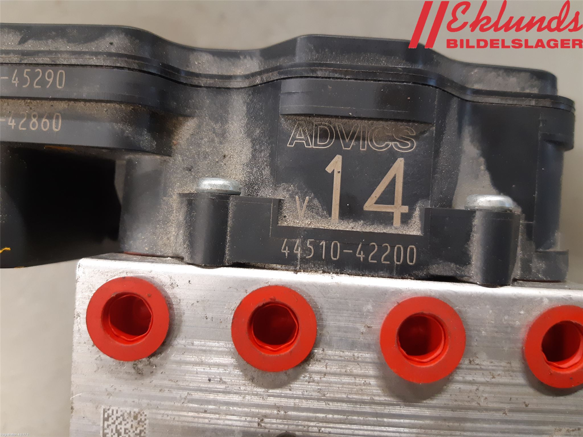 Toyota RAV4 19- Abs Hydraulaggregat