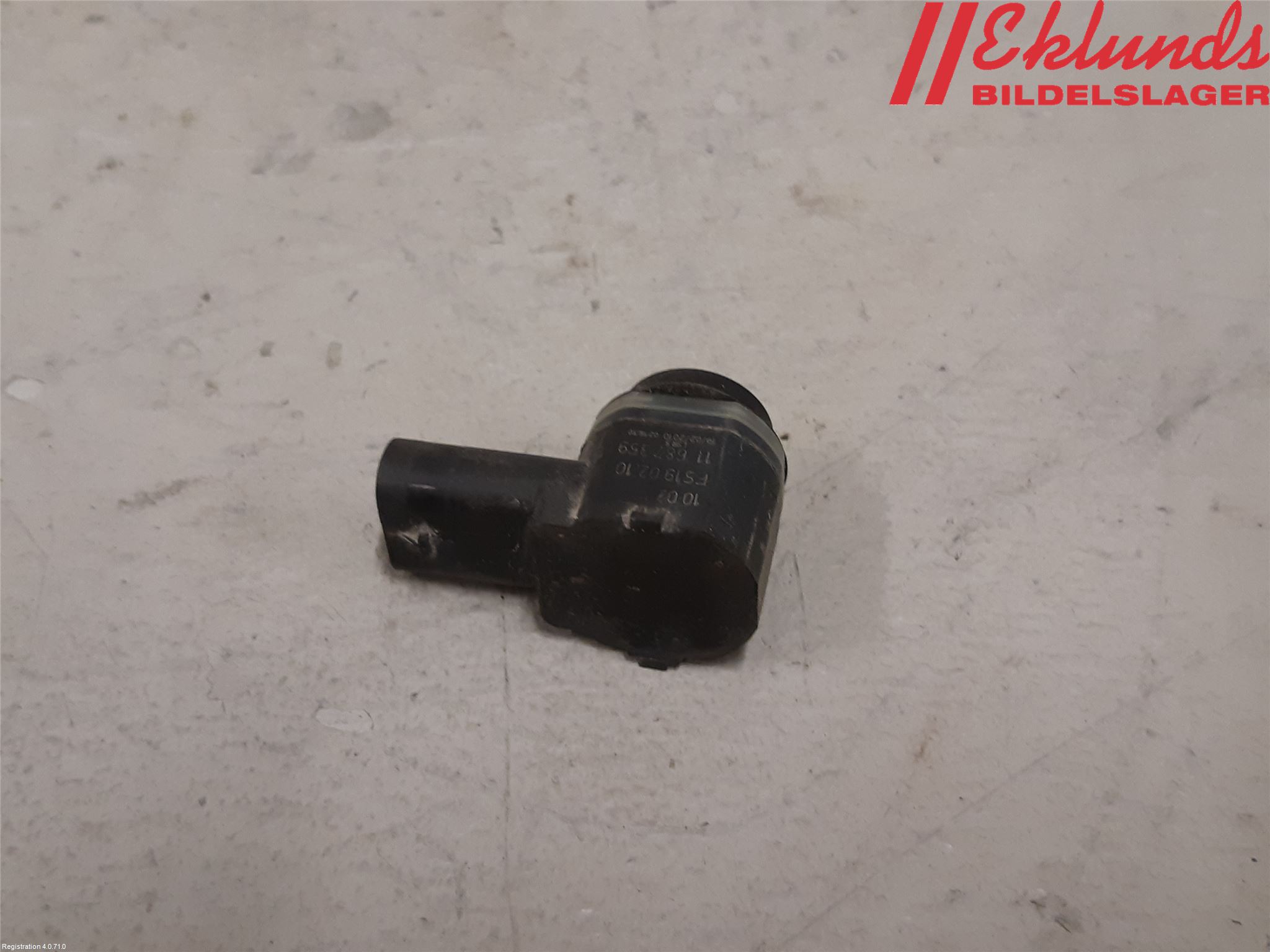 Volvo S80 07-13 Parkeringshjälp Backsensor