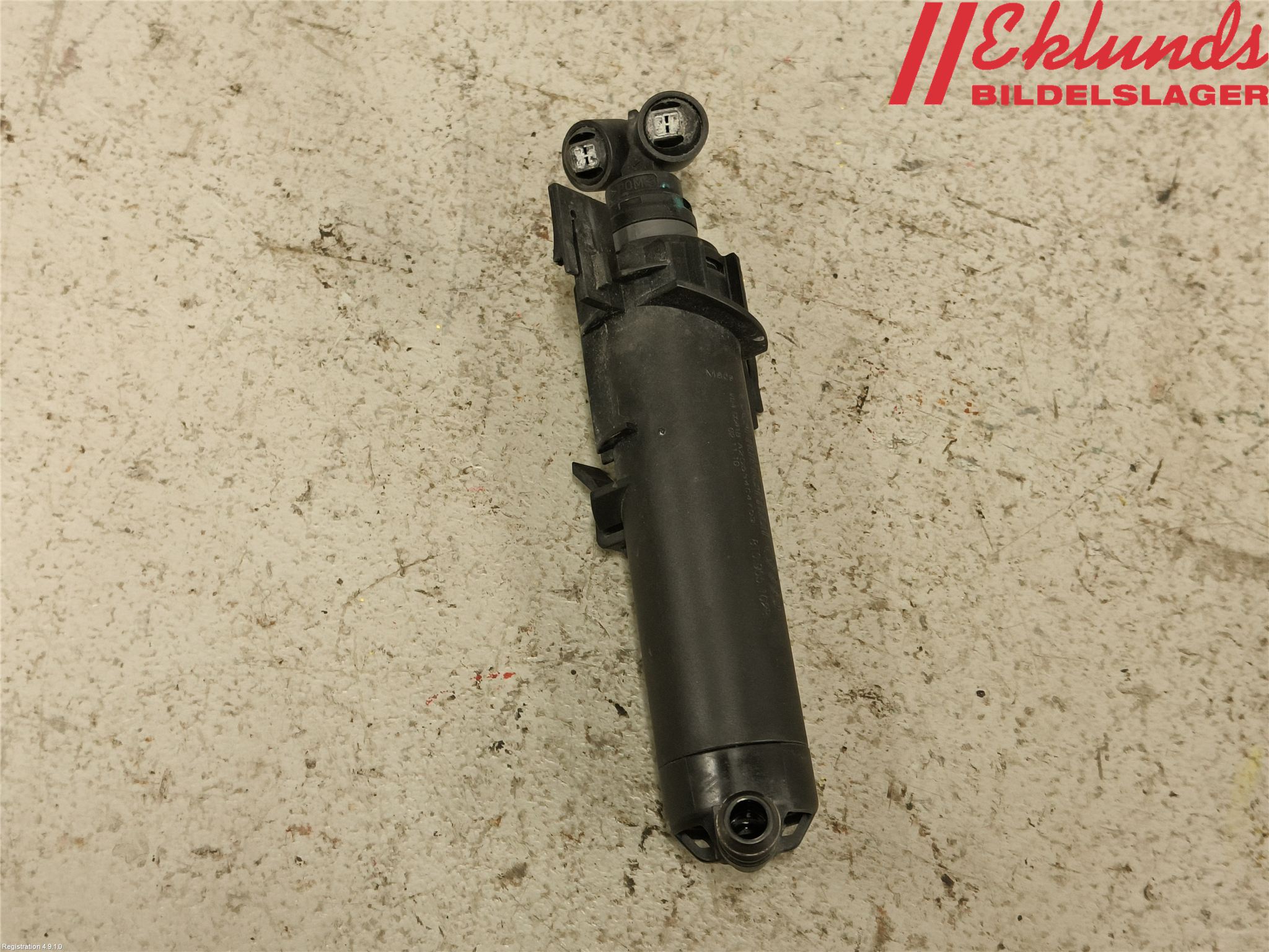 Audi A5 07-16 Spolarmunstycke Strålkastare