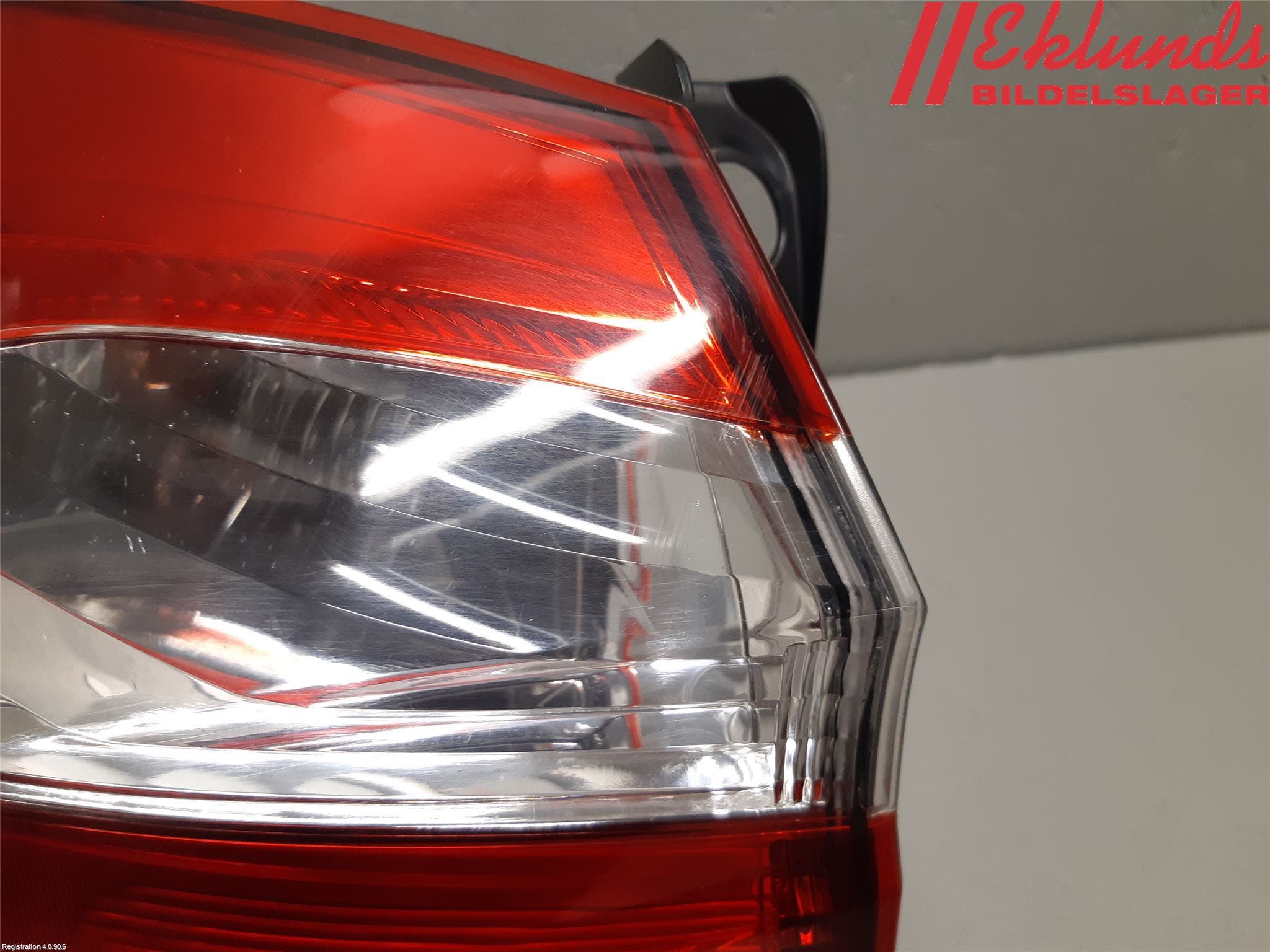 Kia RIO 12-16 Bakljus Vänster