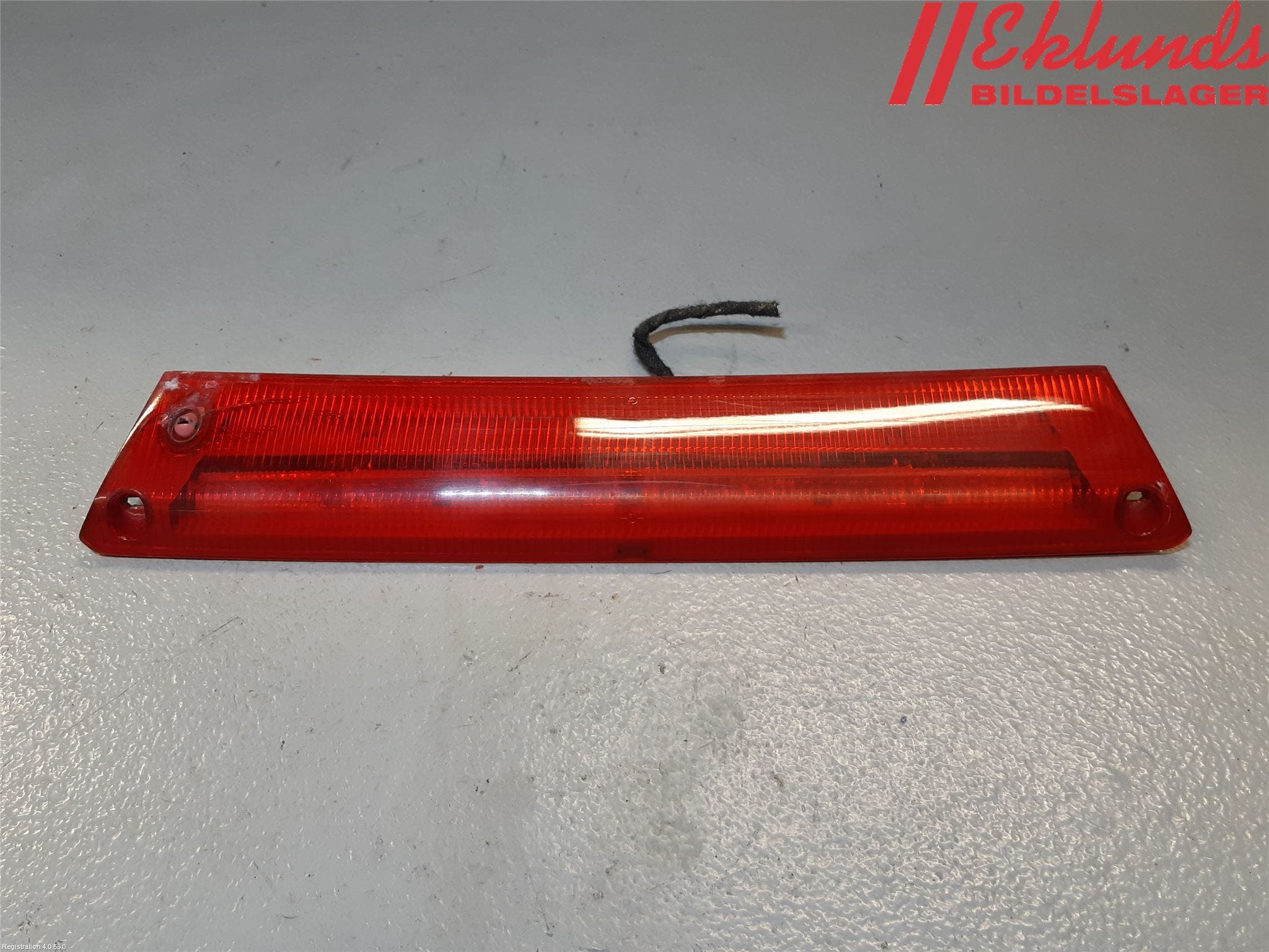 Ford FIESTA 09-12 Bromsljus Bakruta