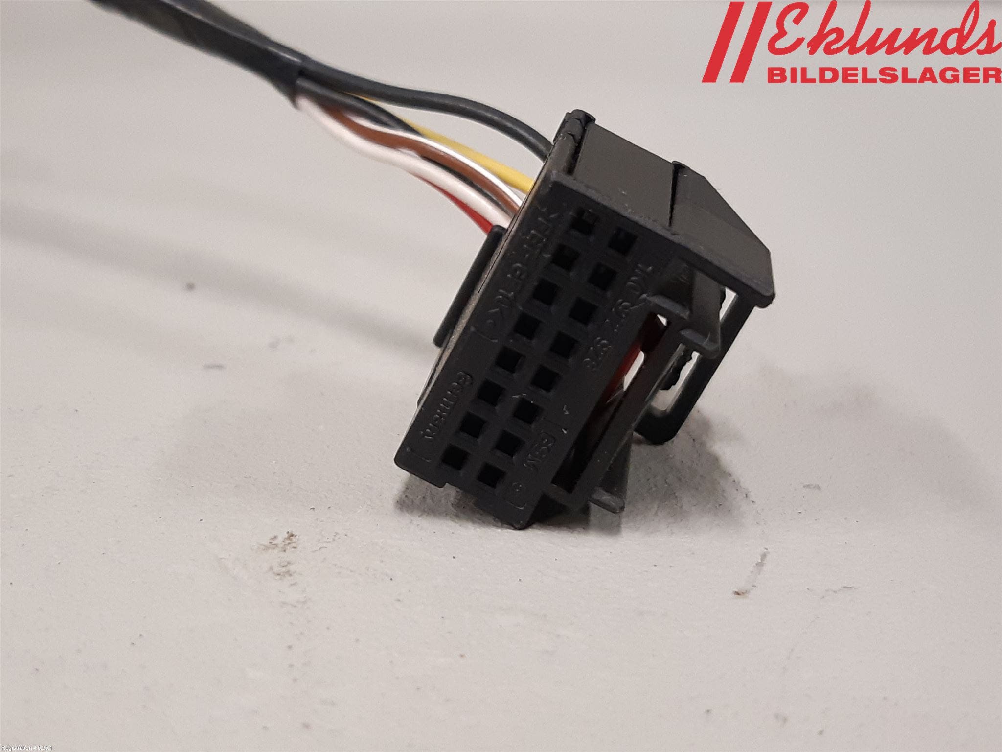 Audi A6/S6 4G 11-18 Spegel Yttre El Hö