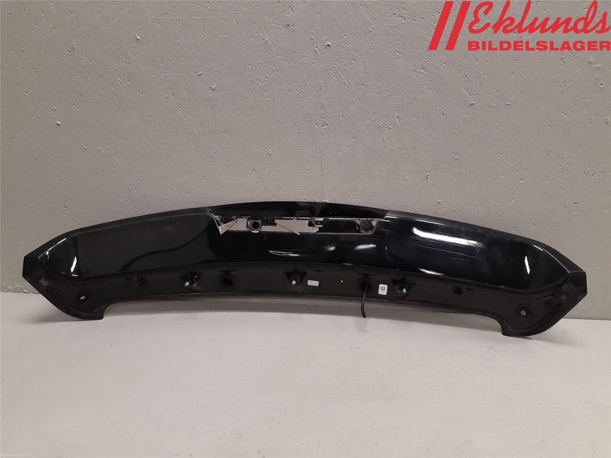 Kia NIRO (DE) 17-22 Spoiler Baklucka