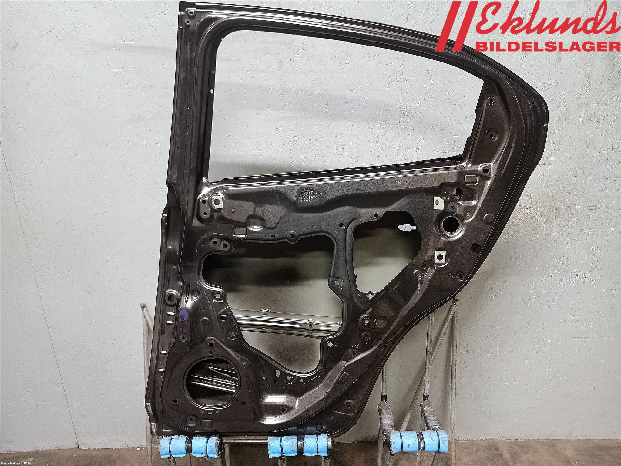 Mazda 2 (DJ) 15-22 Dörr Bak Höger