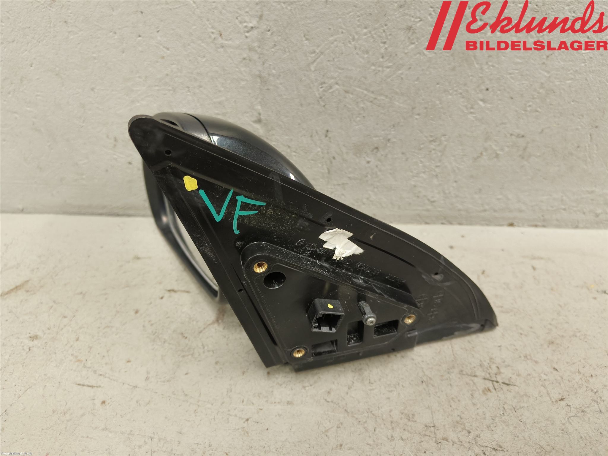 Kia CEED 06-12 Spegel Yttre El Vä