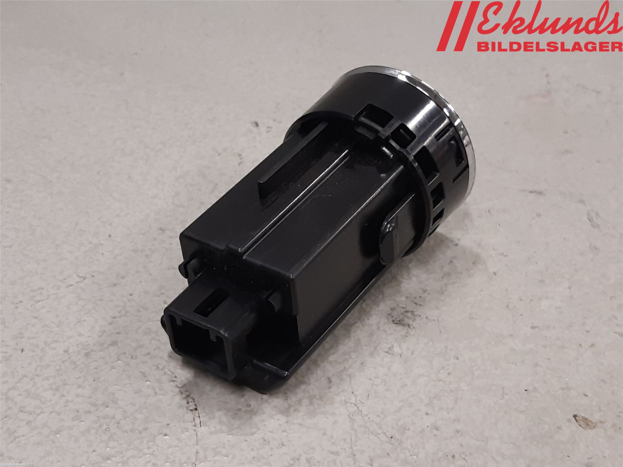 Toyota RAV4 19- Startknapp Personbil