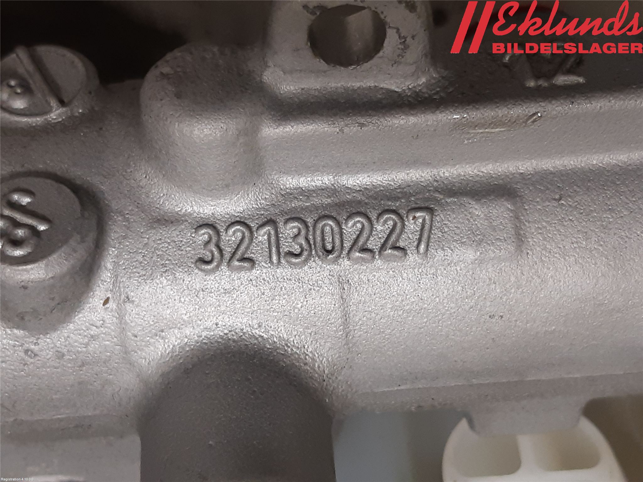 Volvo V60 19- Broms Huvudcylinder