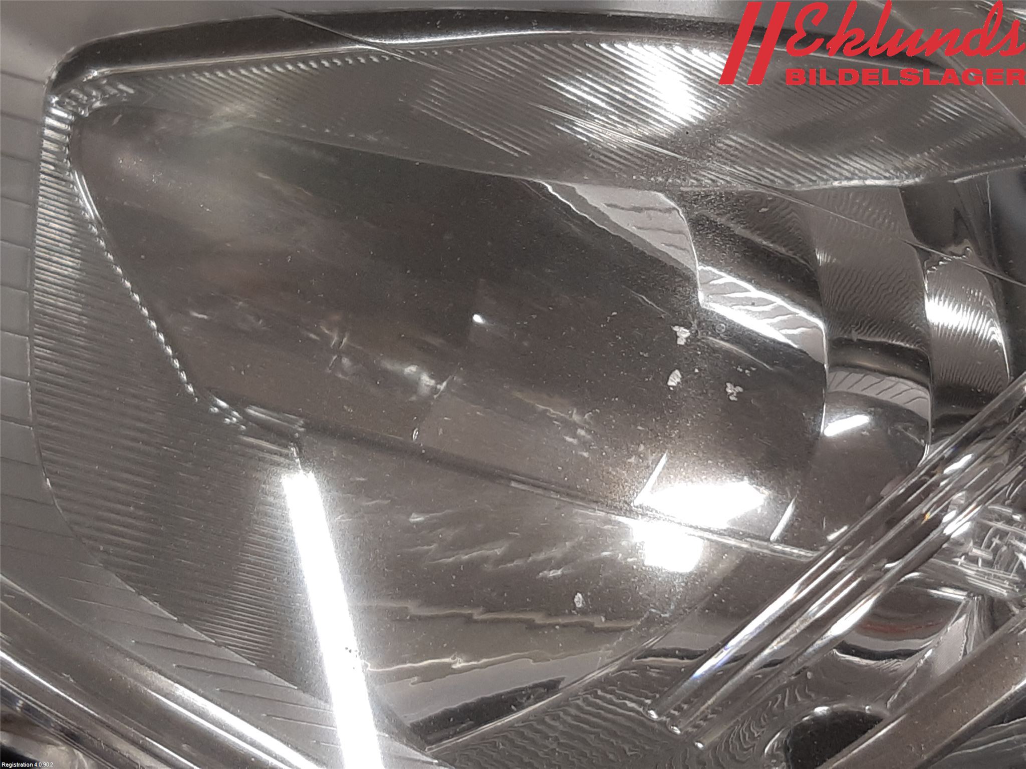 Dacia LODGY 12-18 Strålkastare Vänster