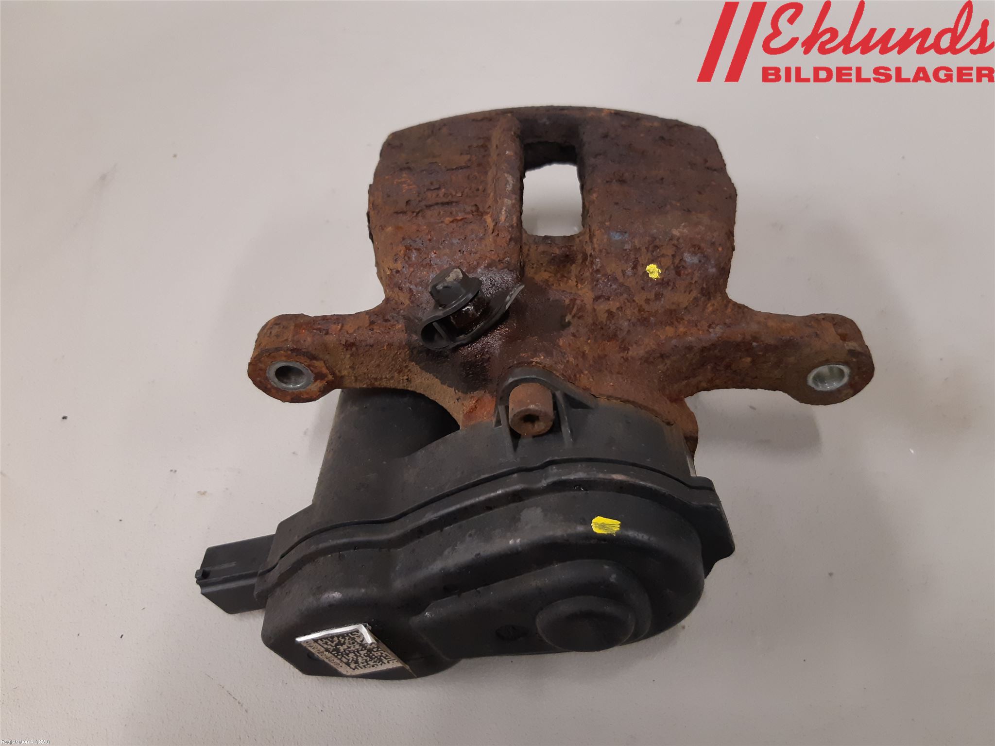 Audi A6/S6 4G 11-18 Bromsok Bak Vänster