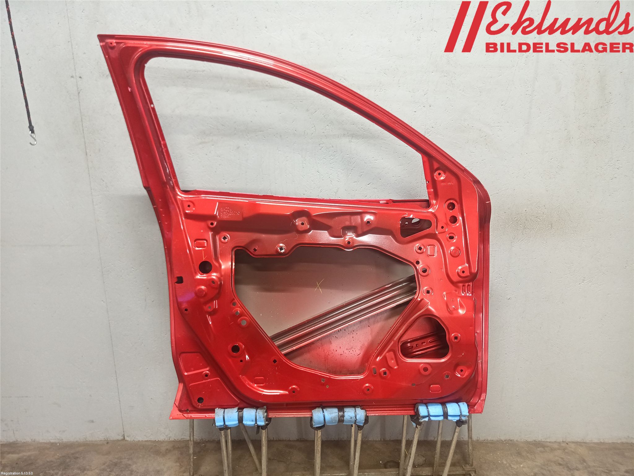 Mazda 2 (DJ) 15-22 Dörr Fram Vänster