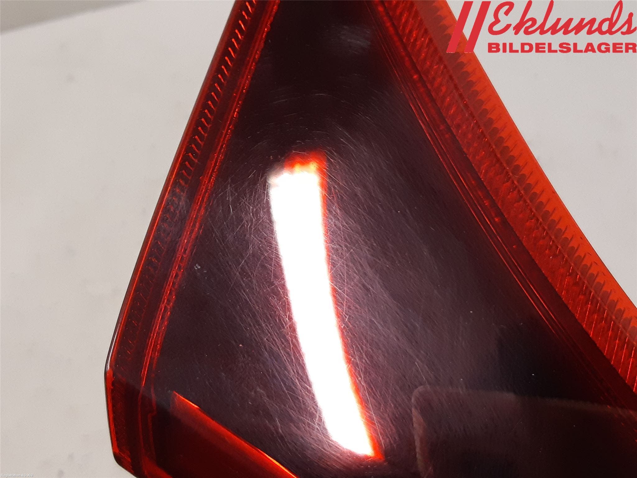 Toyota AURIS 13-19 Bakljus Lucka Vä