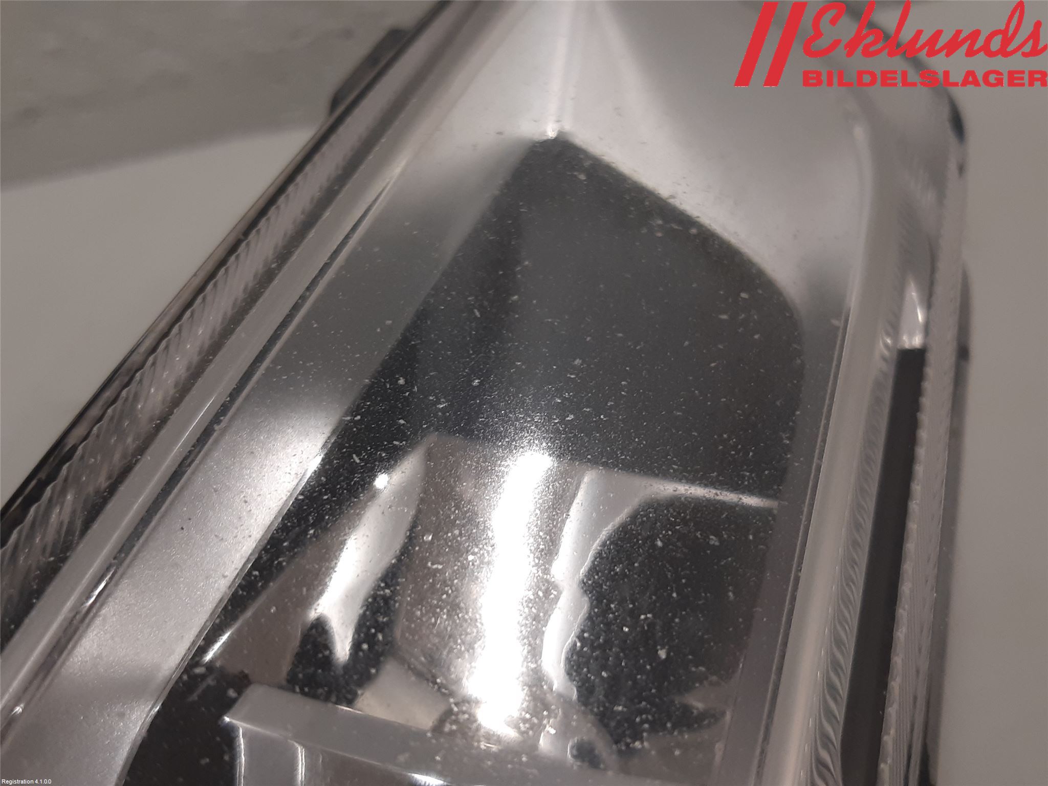 Volkswagen VW PASSAT 11-14 Dimljus-Varselljus Fram