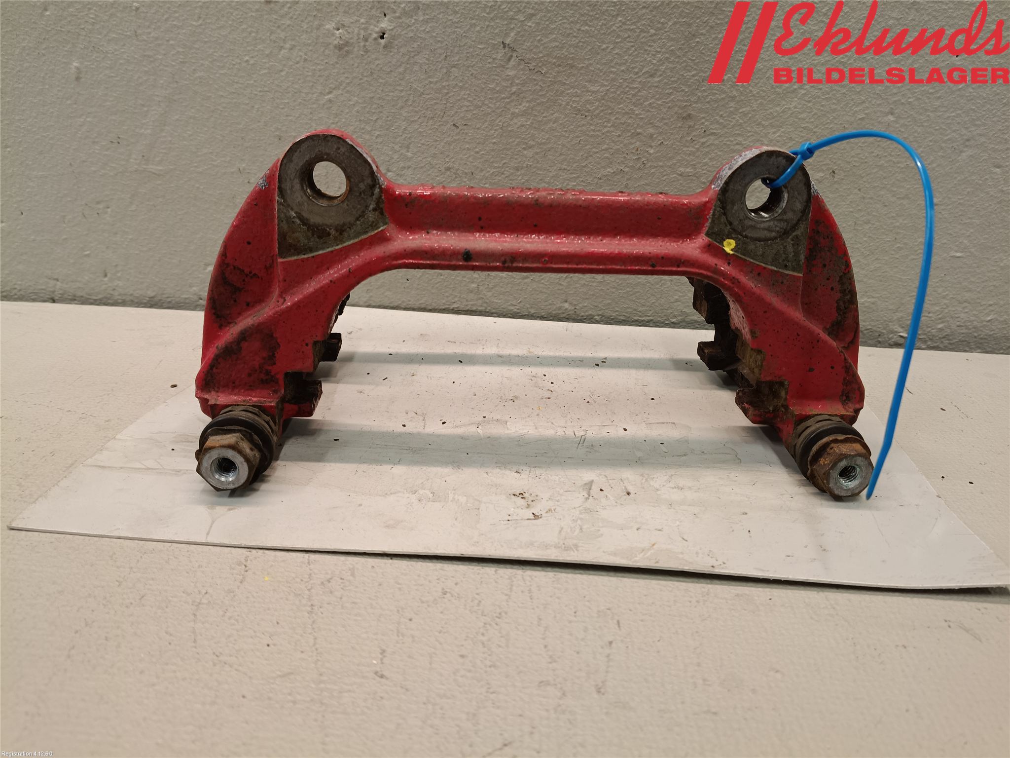 Seat LEON 13-20 Bromsokshållare