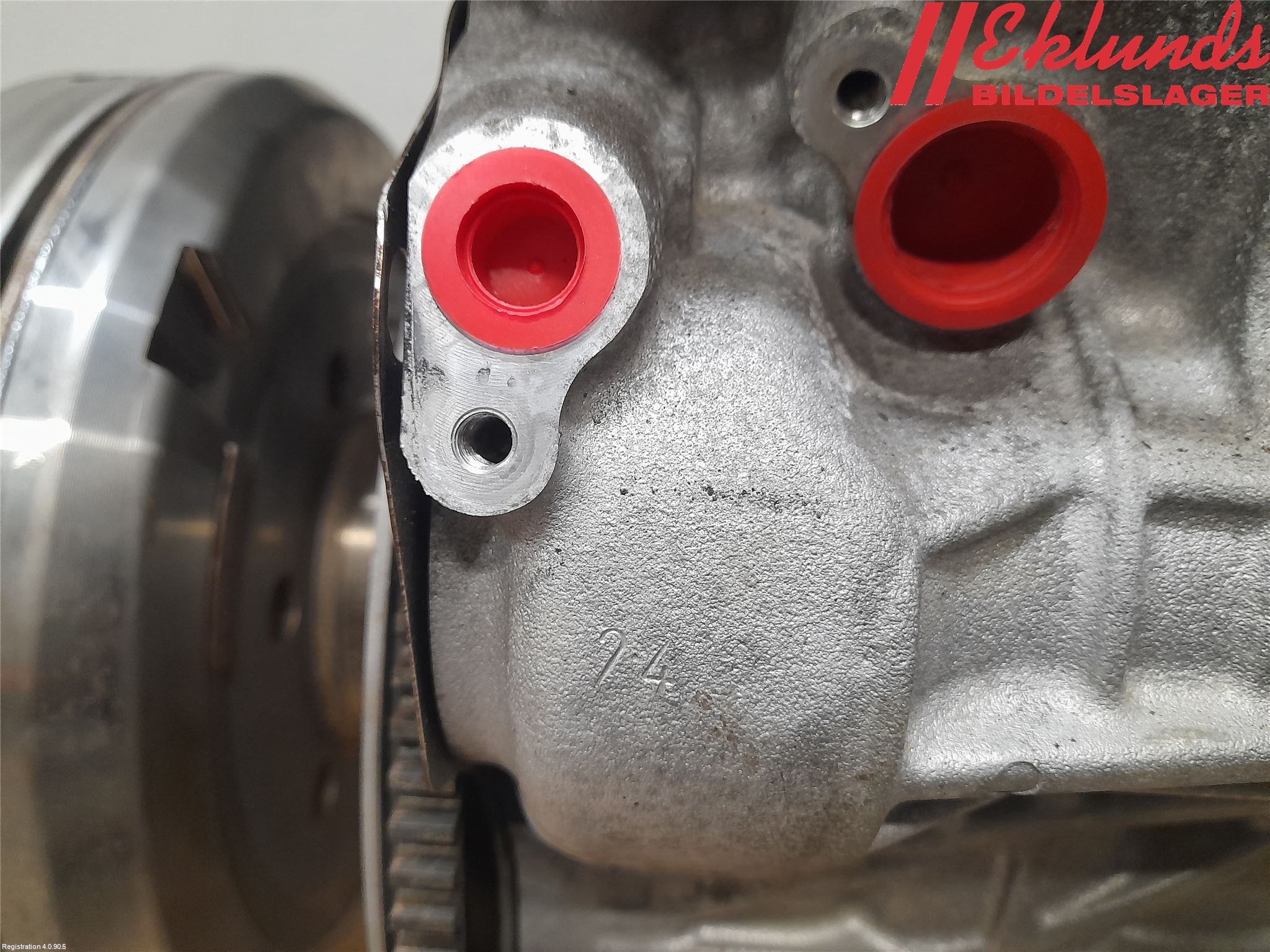 Audi A6 F2/C8 19- Motor Diesel