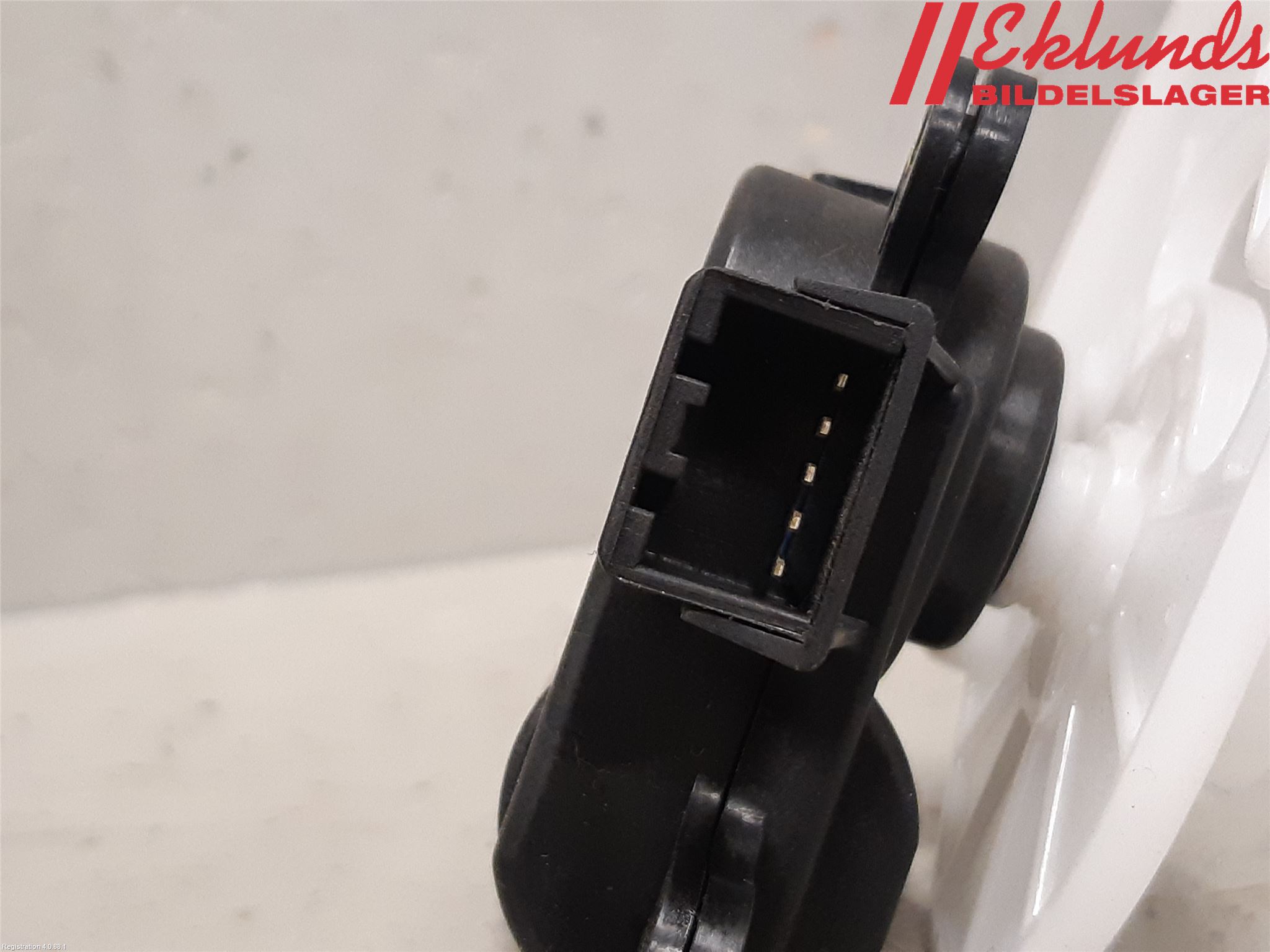 Tesla MODEL S 13- Ac Reglermotor