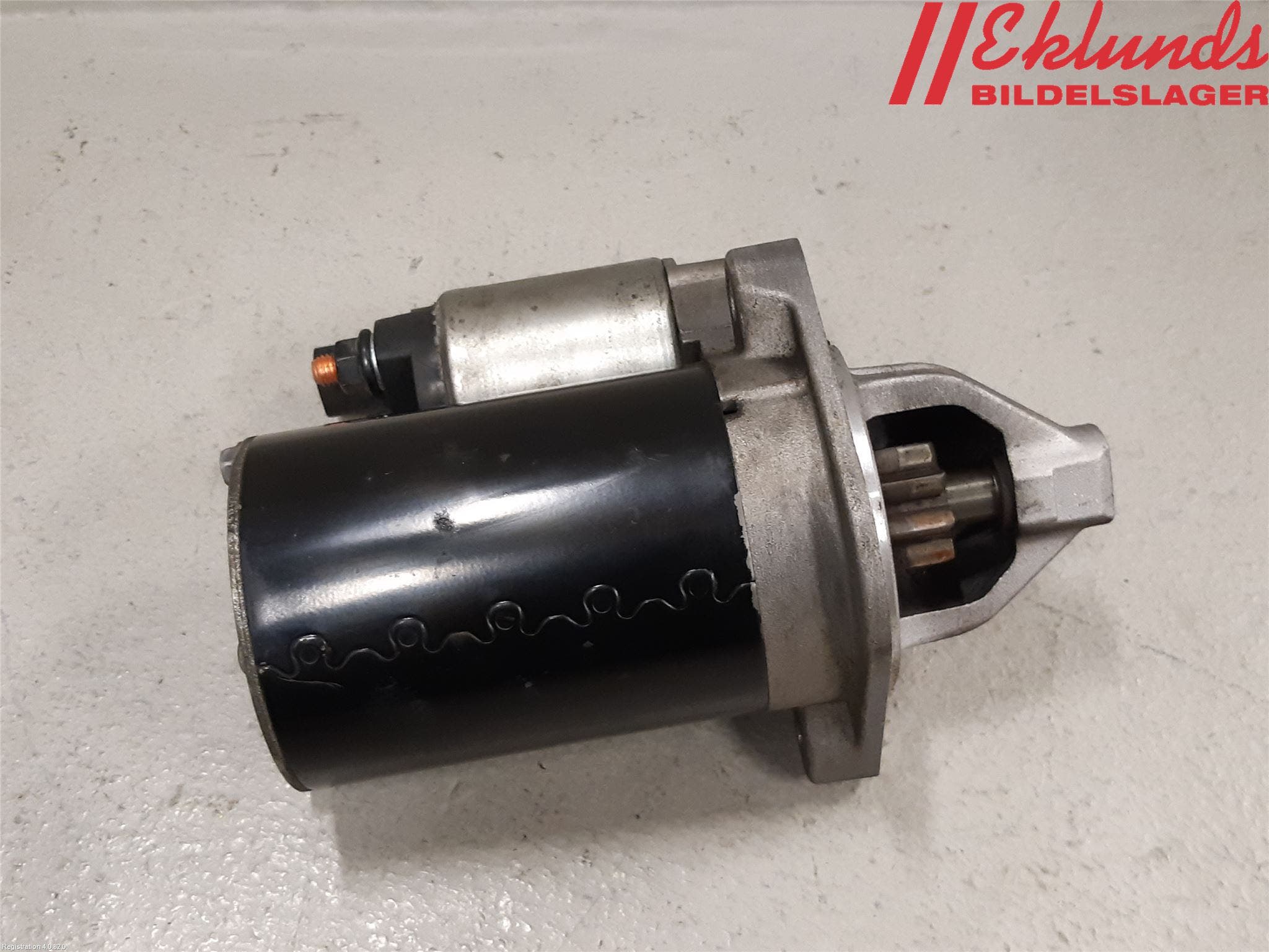 Hyundai i30 FD 07-12 Startmotor
