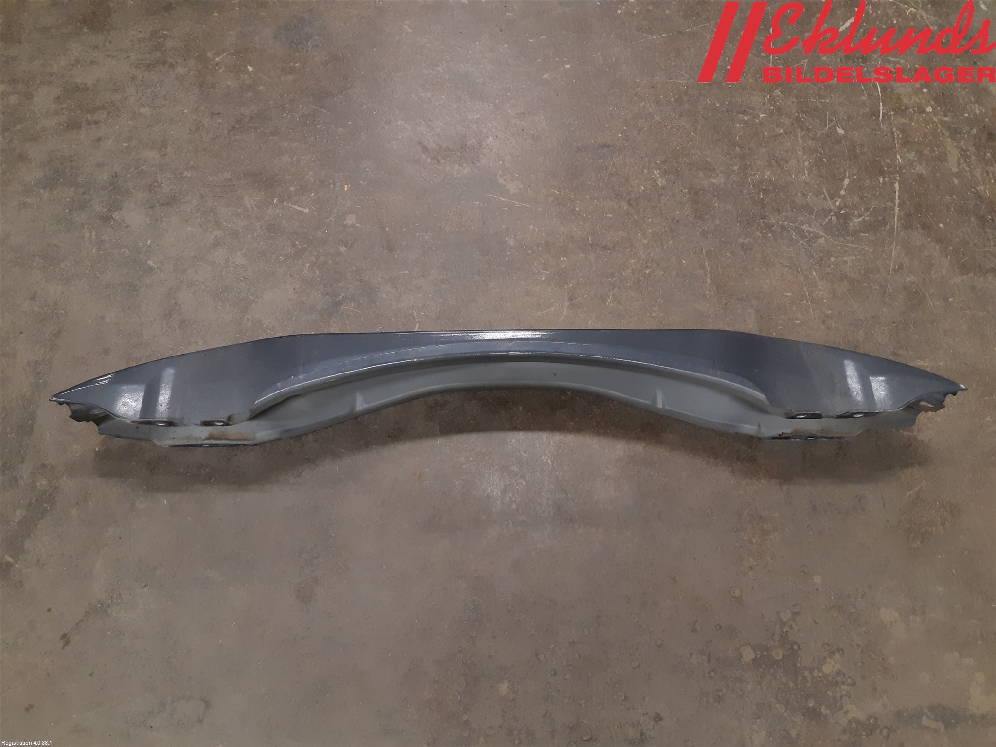 Volvo V60 11-13 Stötfångarbalk Bak