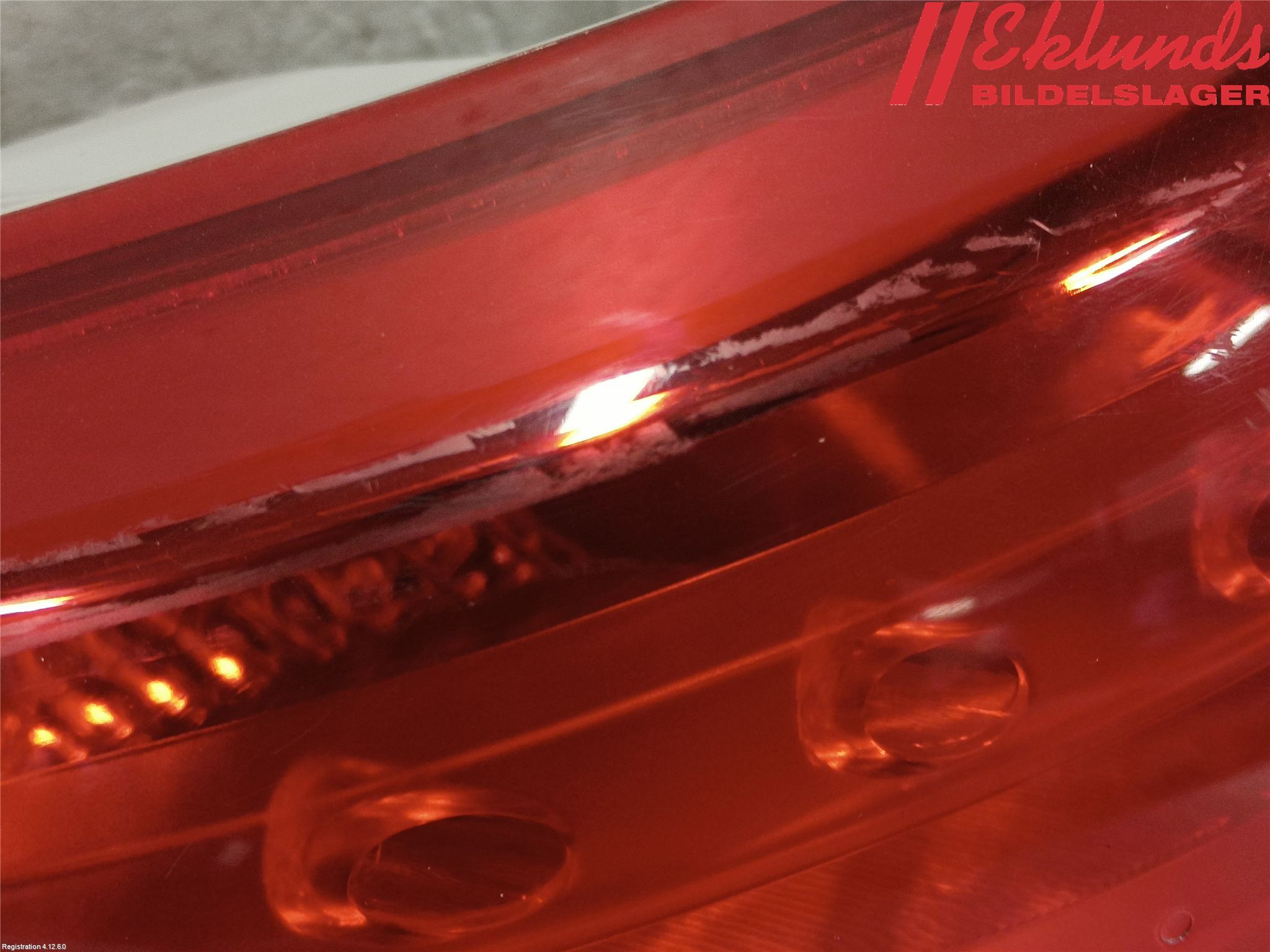 Hyundai ix35 Bakljus Vänster