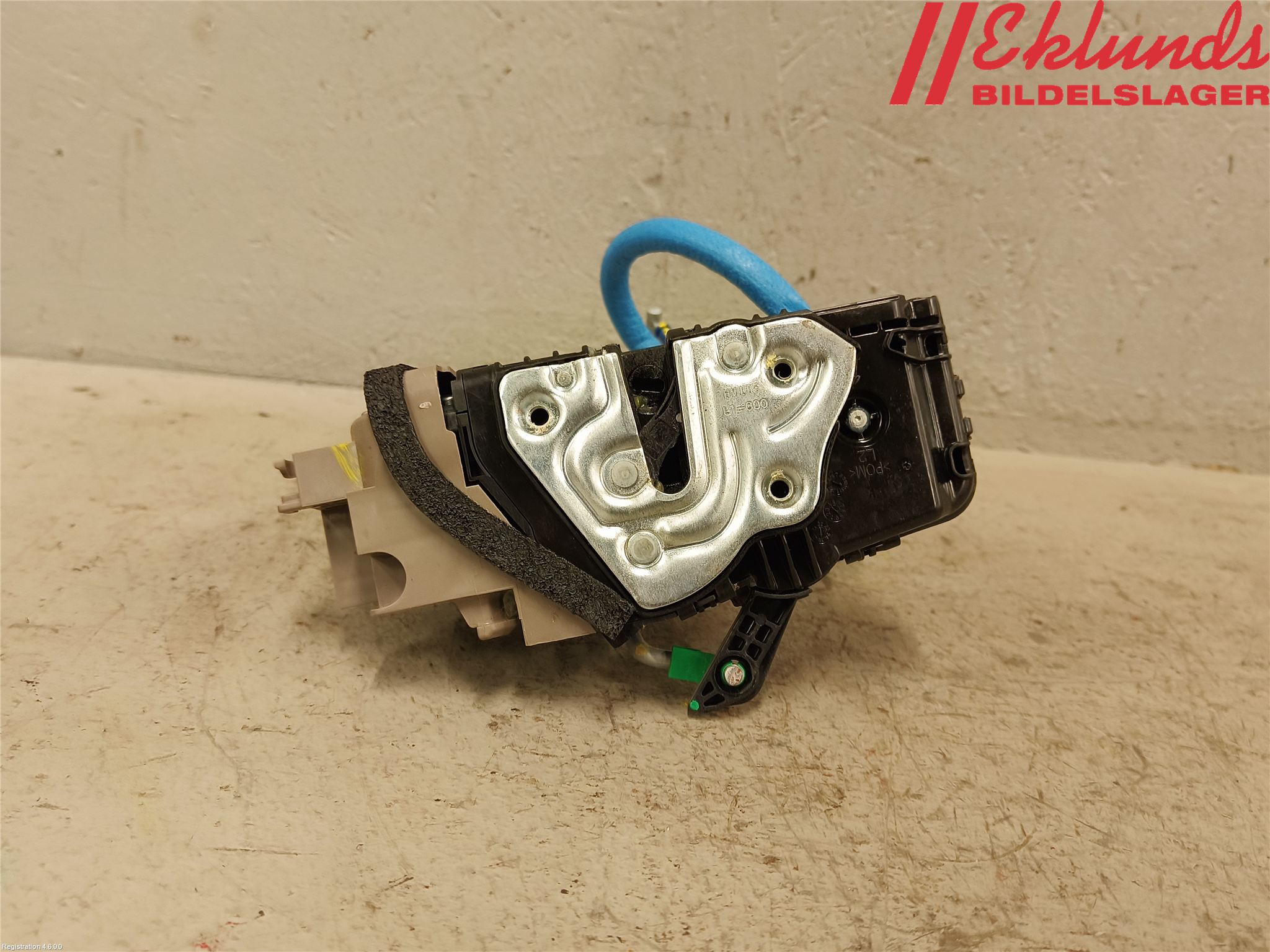 Kia CEED/CEED SW 19- Låskista-Dörrlås