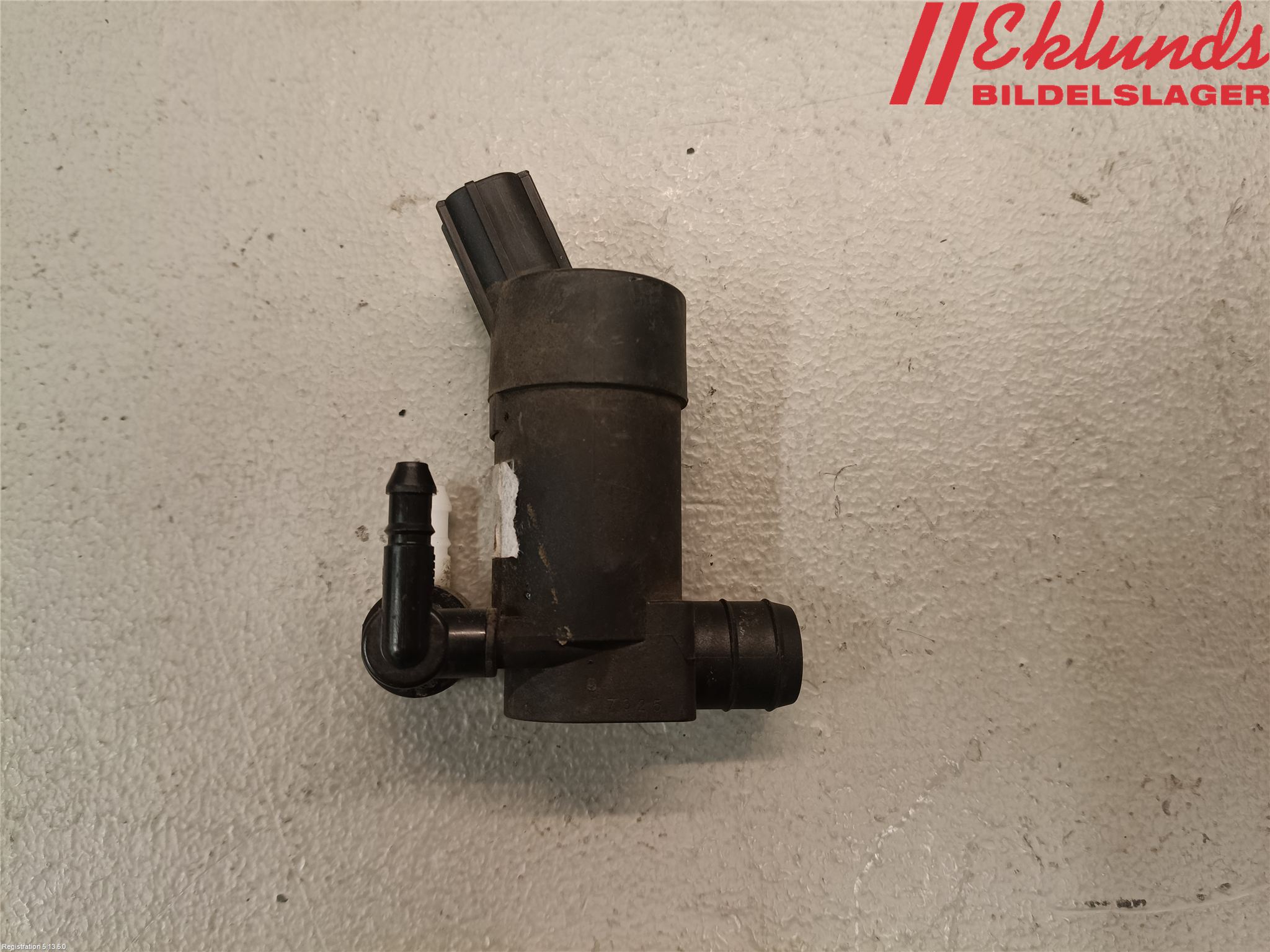 Volvo V70 05-08 Spolarpump Vindruta