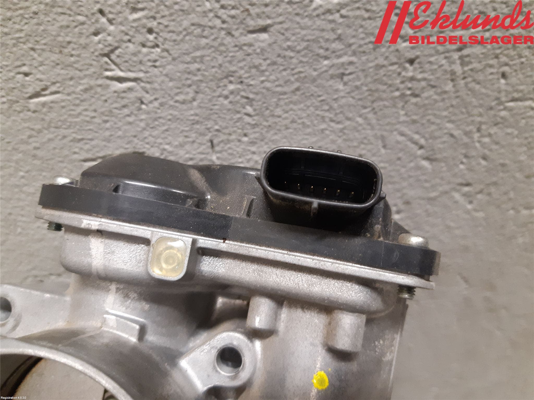 Subaru XV 18-22 Injspjällhus