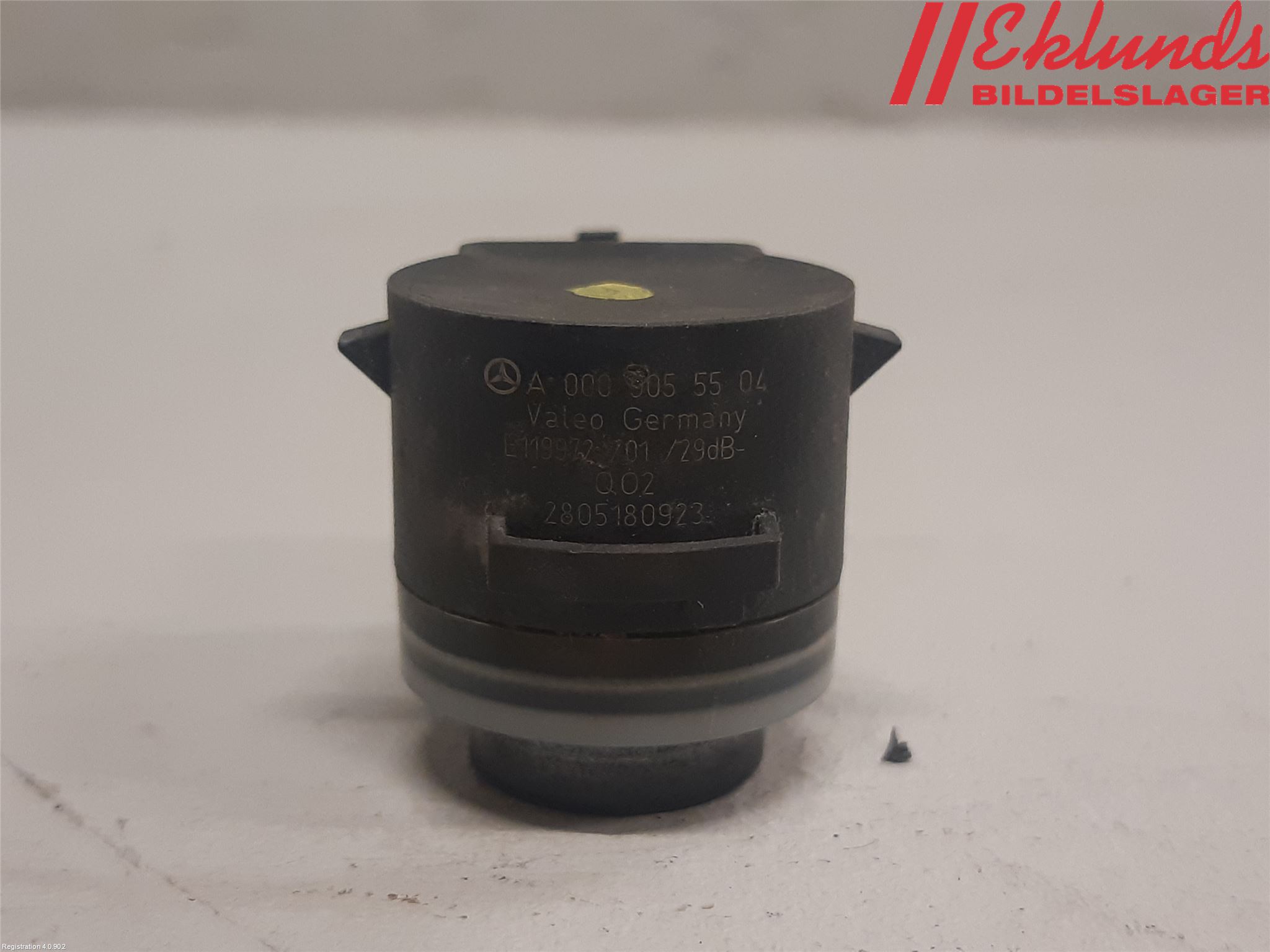 Mercedes-Benz MB E-KLASS (W213) 16-23 Parkeringshjälp Frontsensor