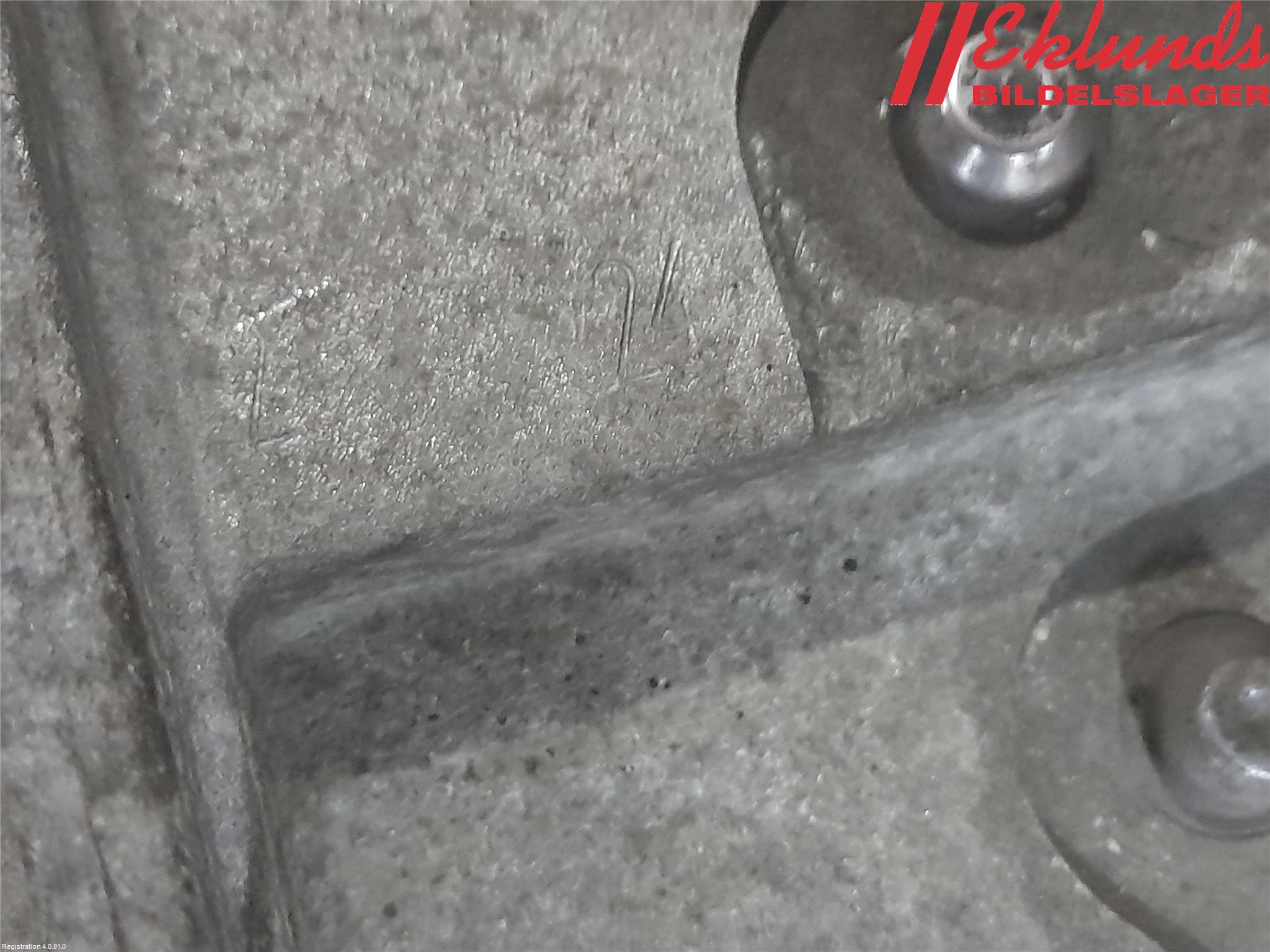 Audi A5 07-16 Växellåda Man 6 Vxl