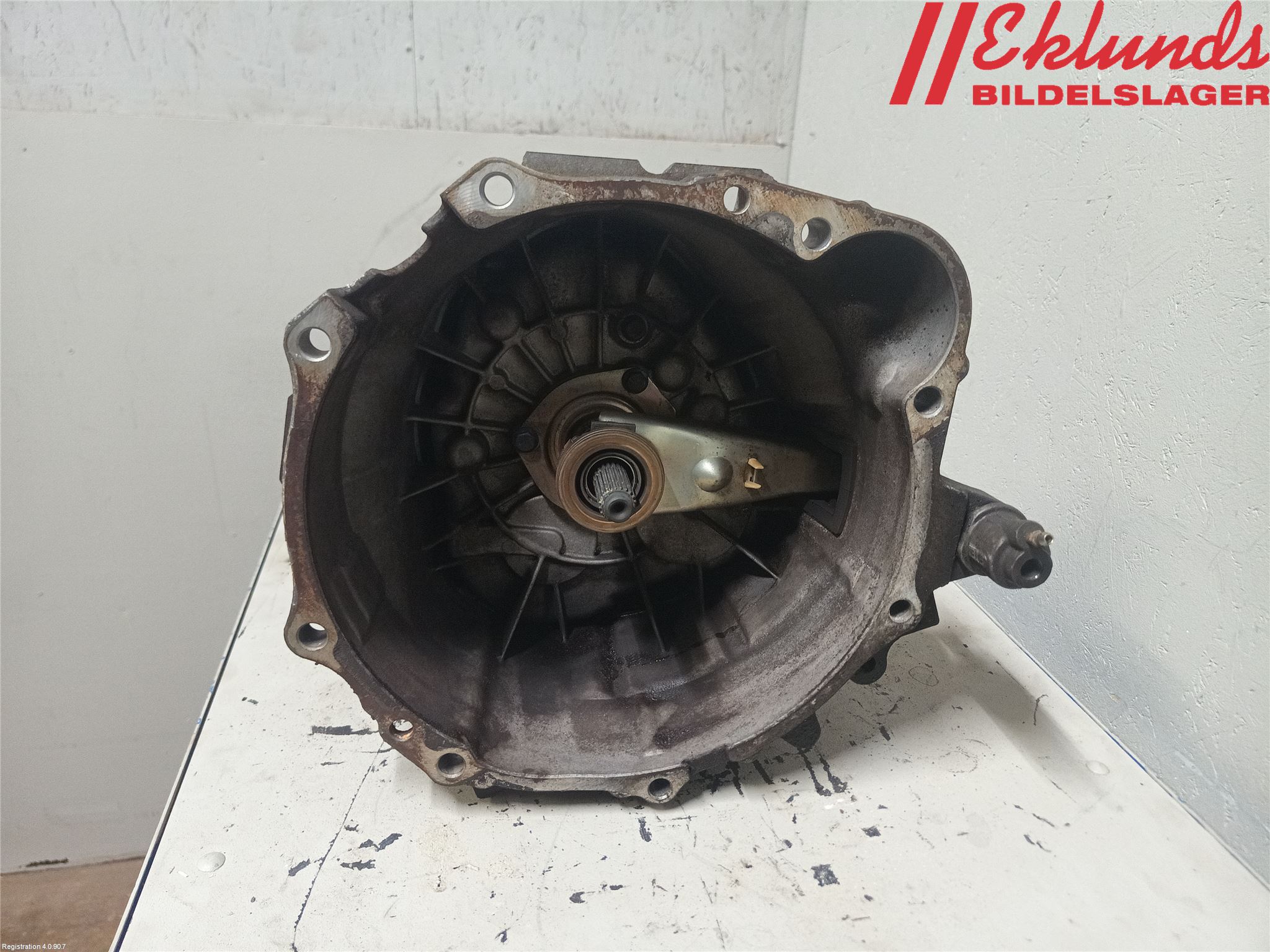 Volvo 940 91-98 Växellåda Man 5 Vxl