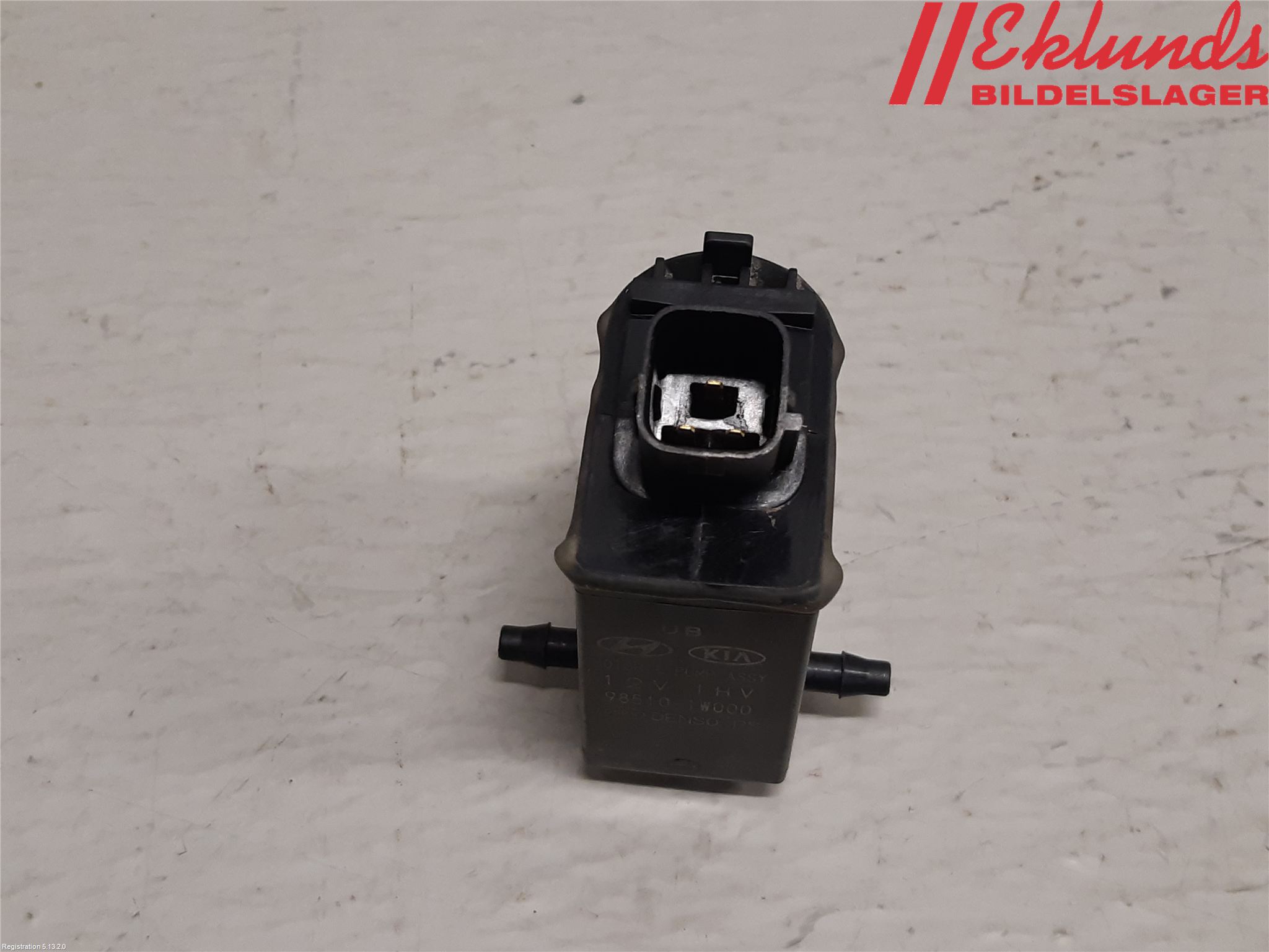 Hyundai i30 GD 13-17 Spolarpump Vindruta