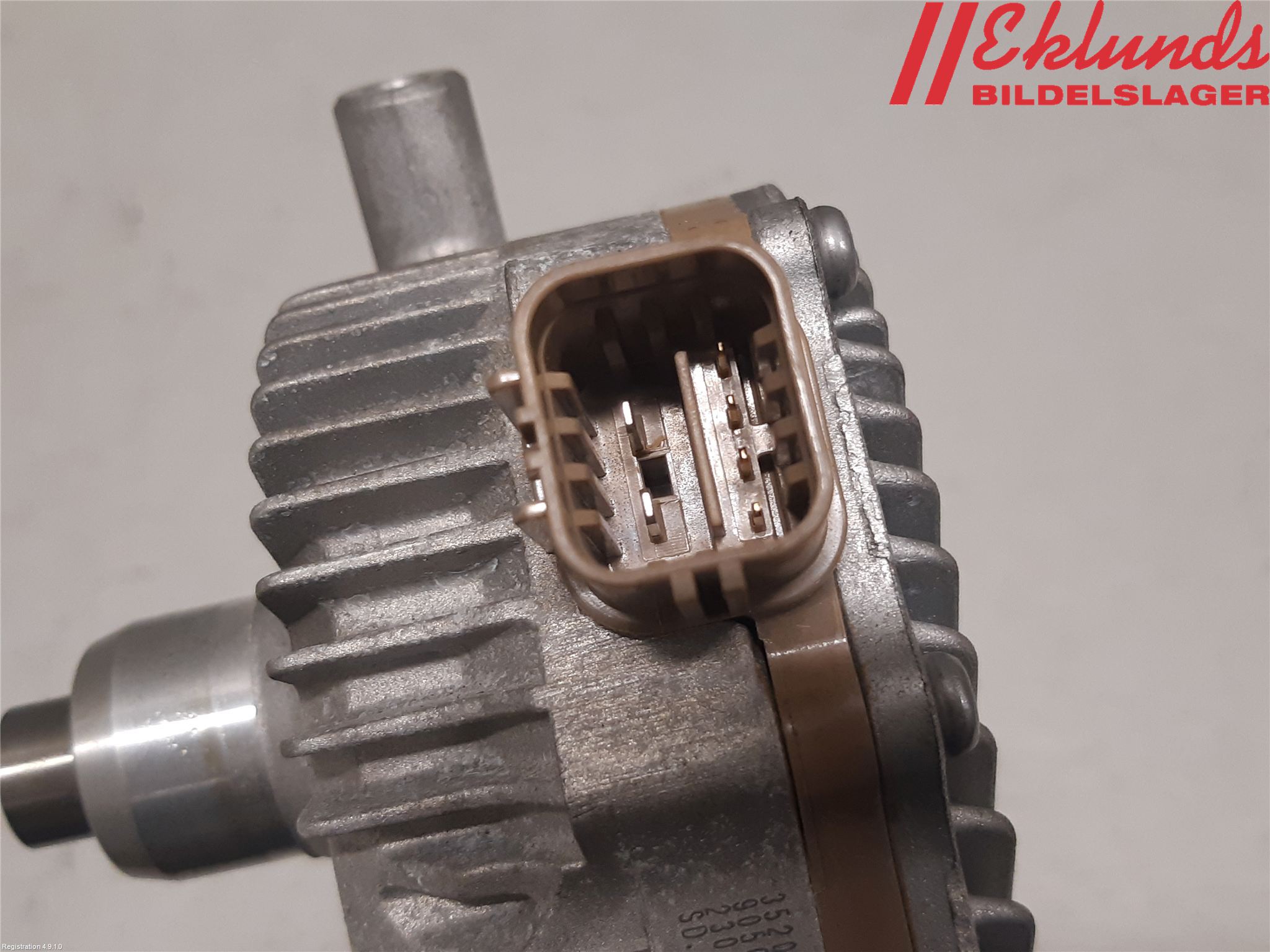 Hyundai KONA/ELECTRIC SX2 23- Motor Övrigt