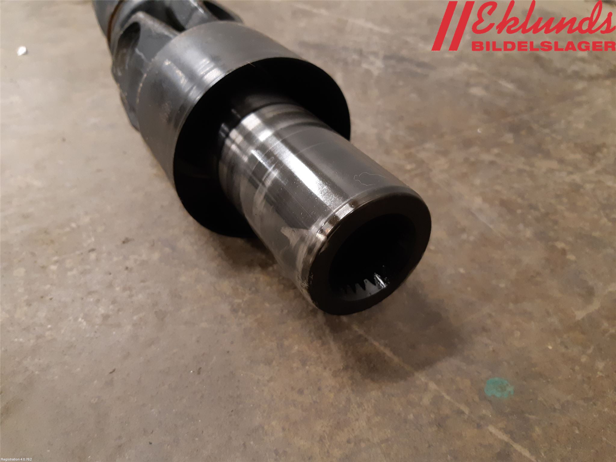 Mitsubishi OUTLANDER 13-21 Mellanaxel Komp