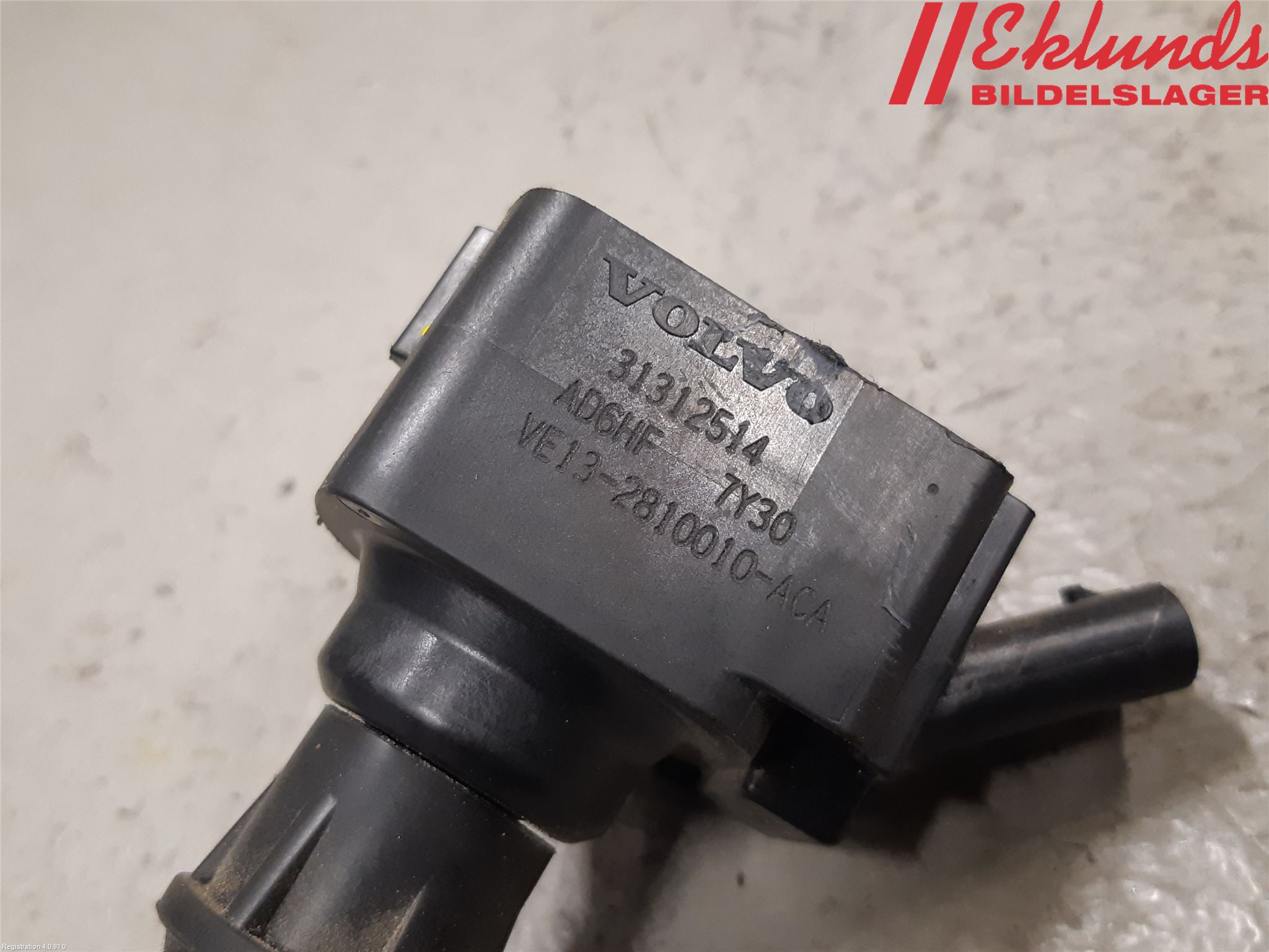 Volvo XC60 18- Tändspole