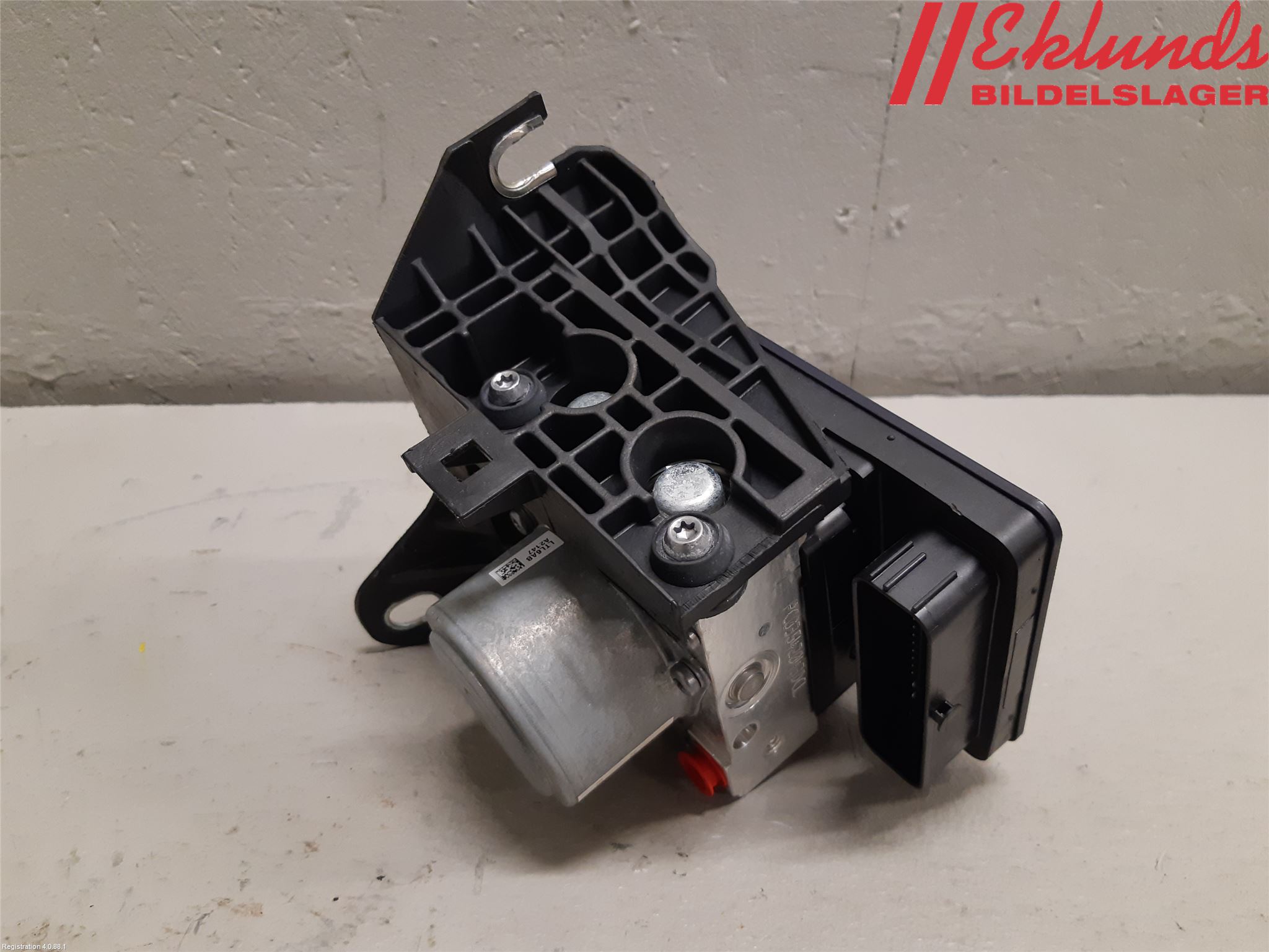 Fiat 500X 15- Abs Hydraulaggregat