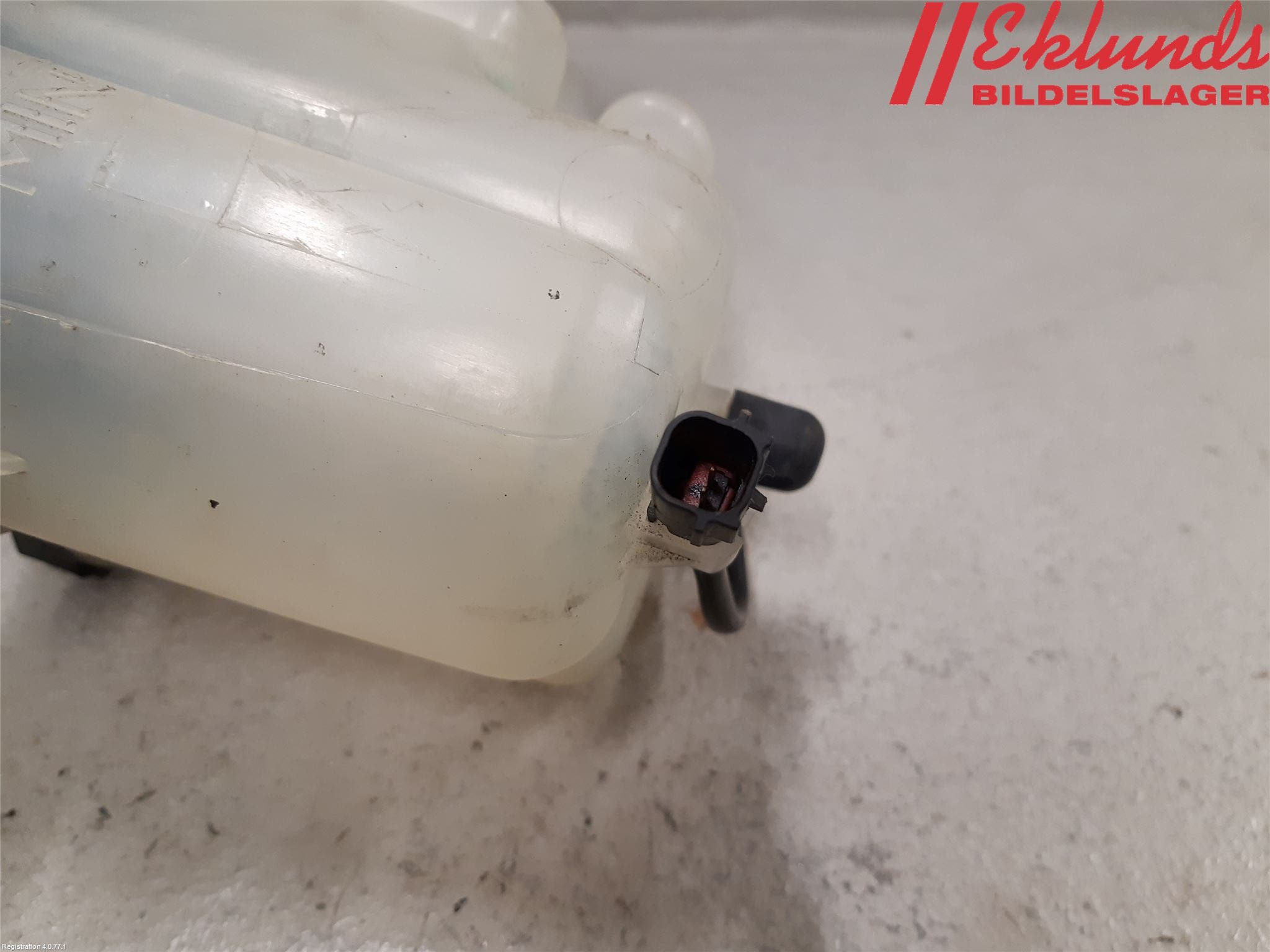 Volvo V60 11-13 Expansionstank