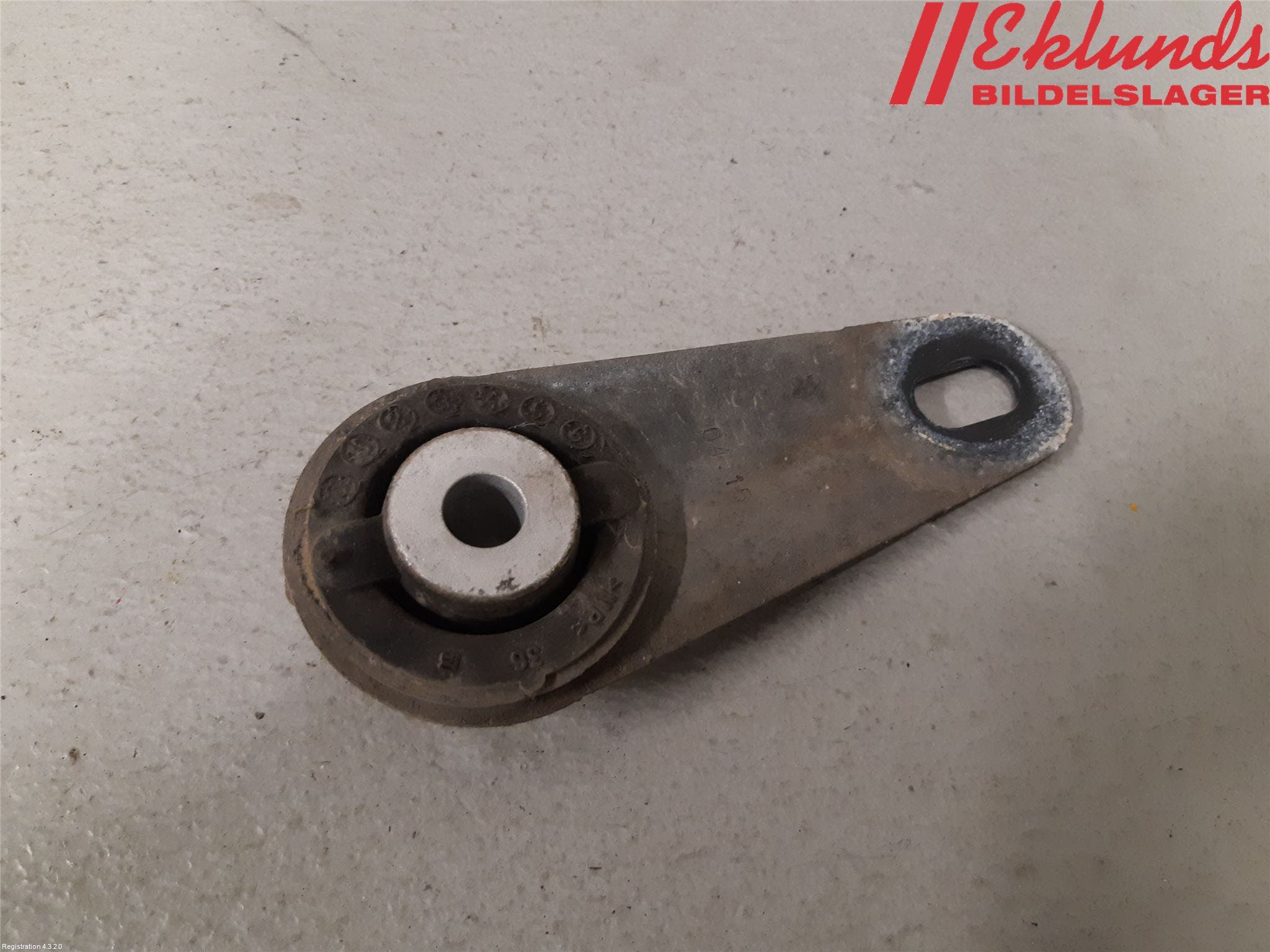 Peugeot 508 11-18 Front Övrigt