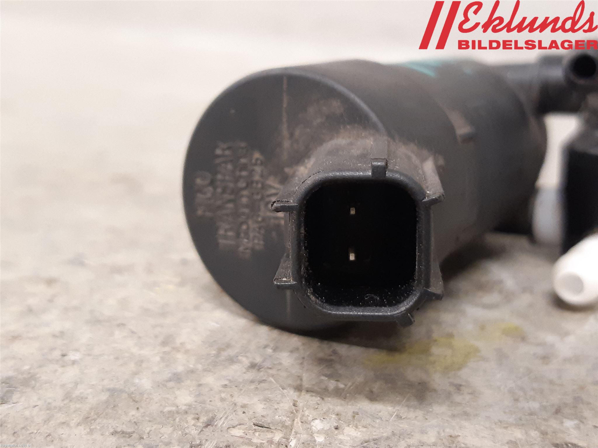 Volvo XC90 07-14 Spolarpump Vindruta