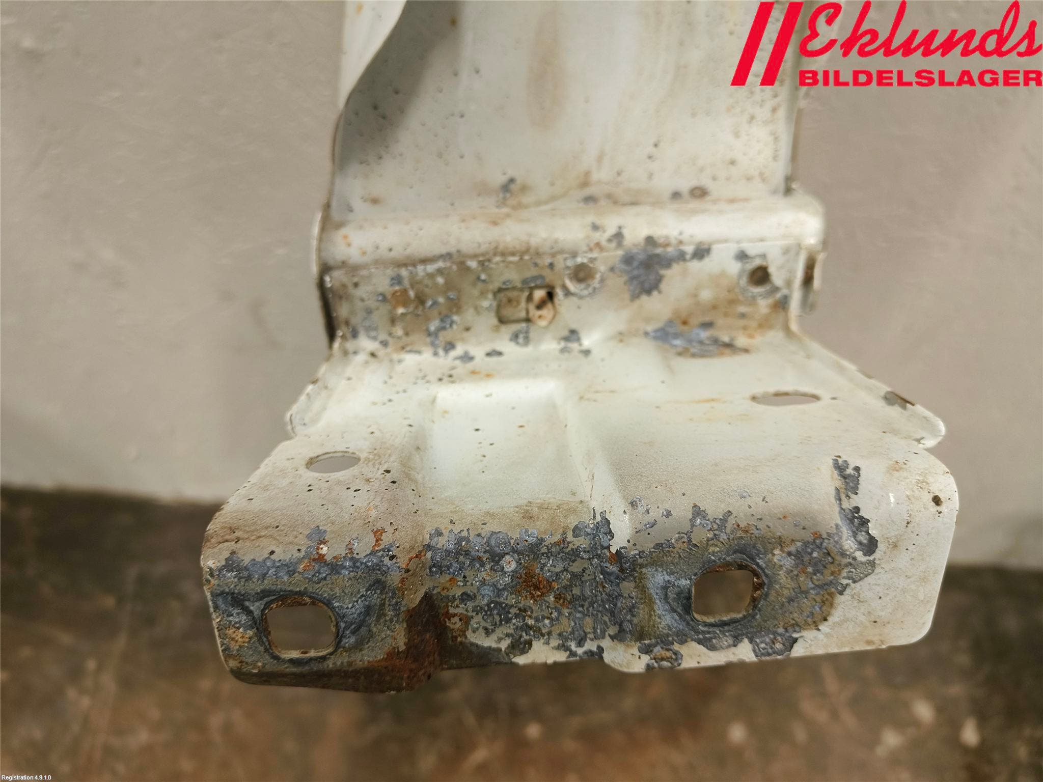 Ford MONDEO 15-22 Skärm Fram Vänster