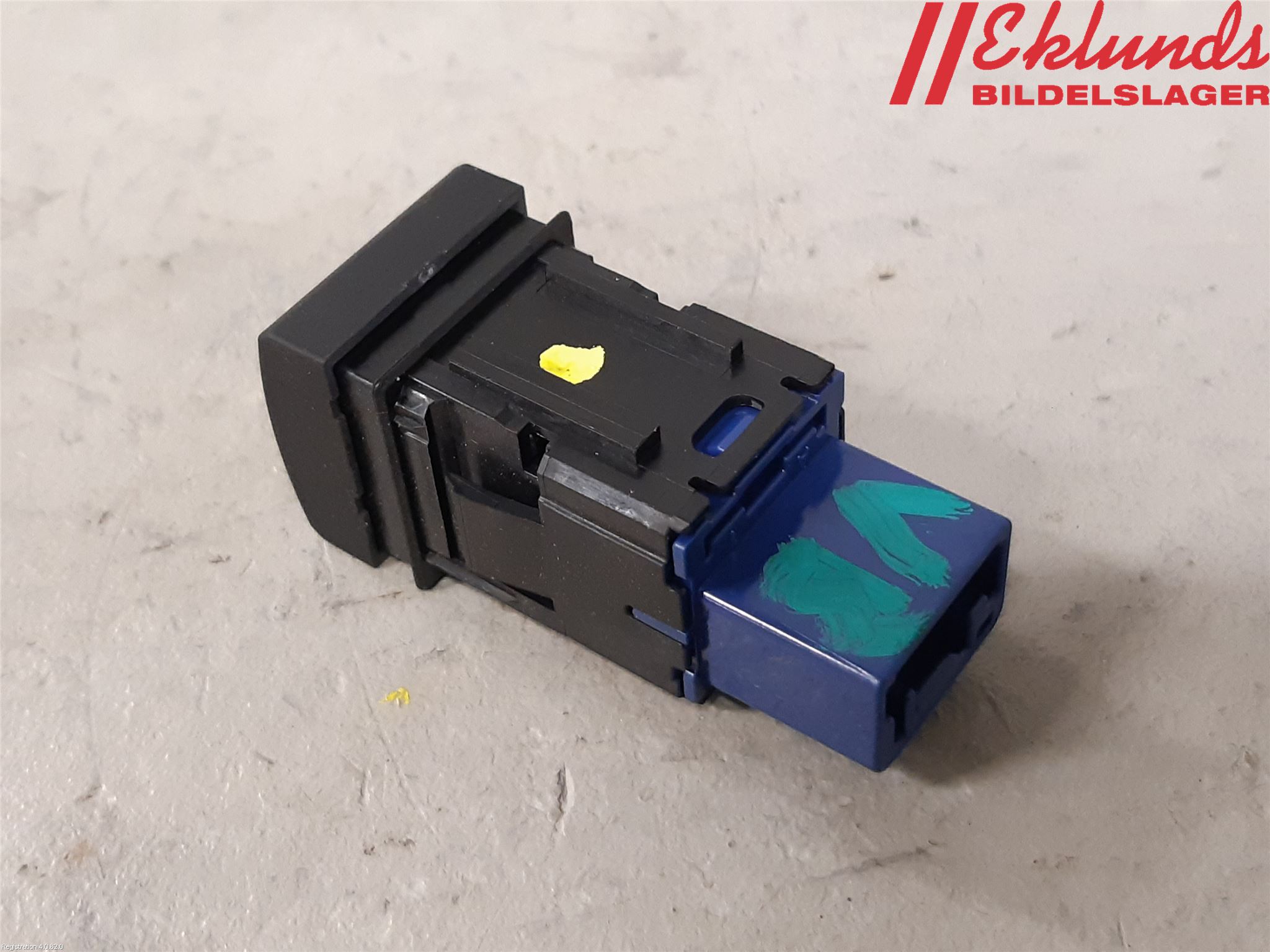 Toyota RAV4 19- Strömställare Stolvärme