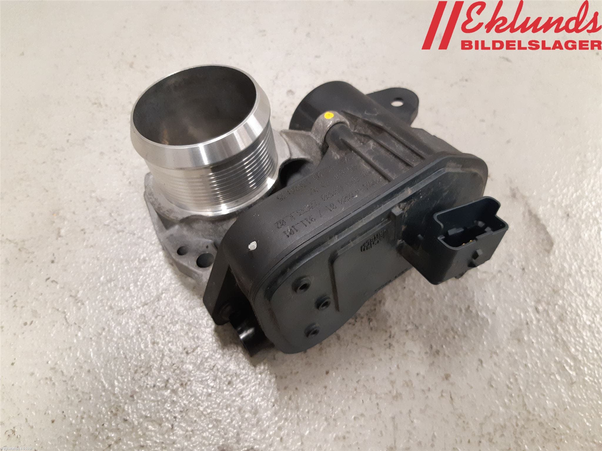 Peugeot 308 14-21 Injspjällhus