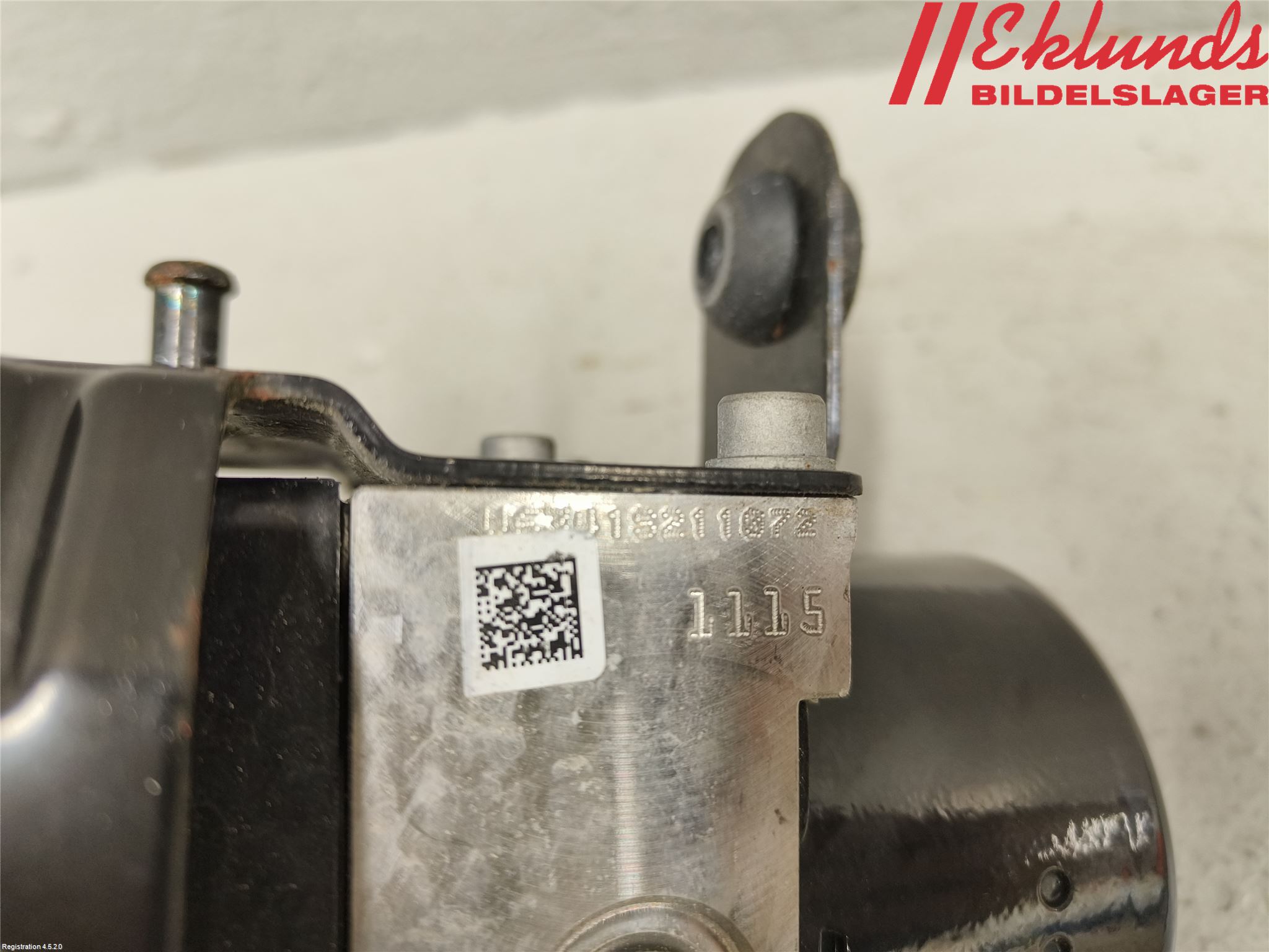 Fiat DOBLO CARGO Abs Hydraulaggregat