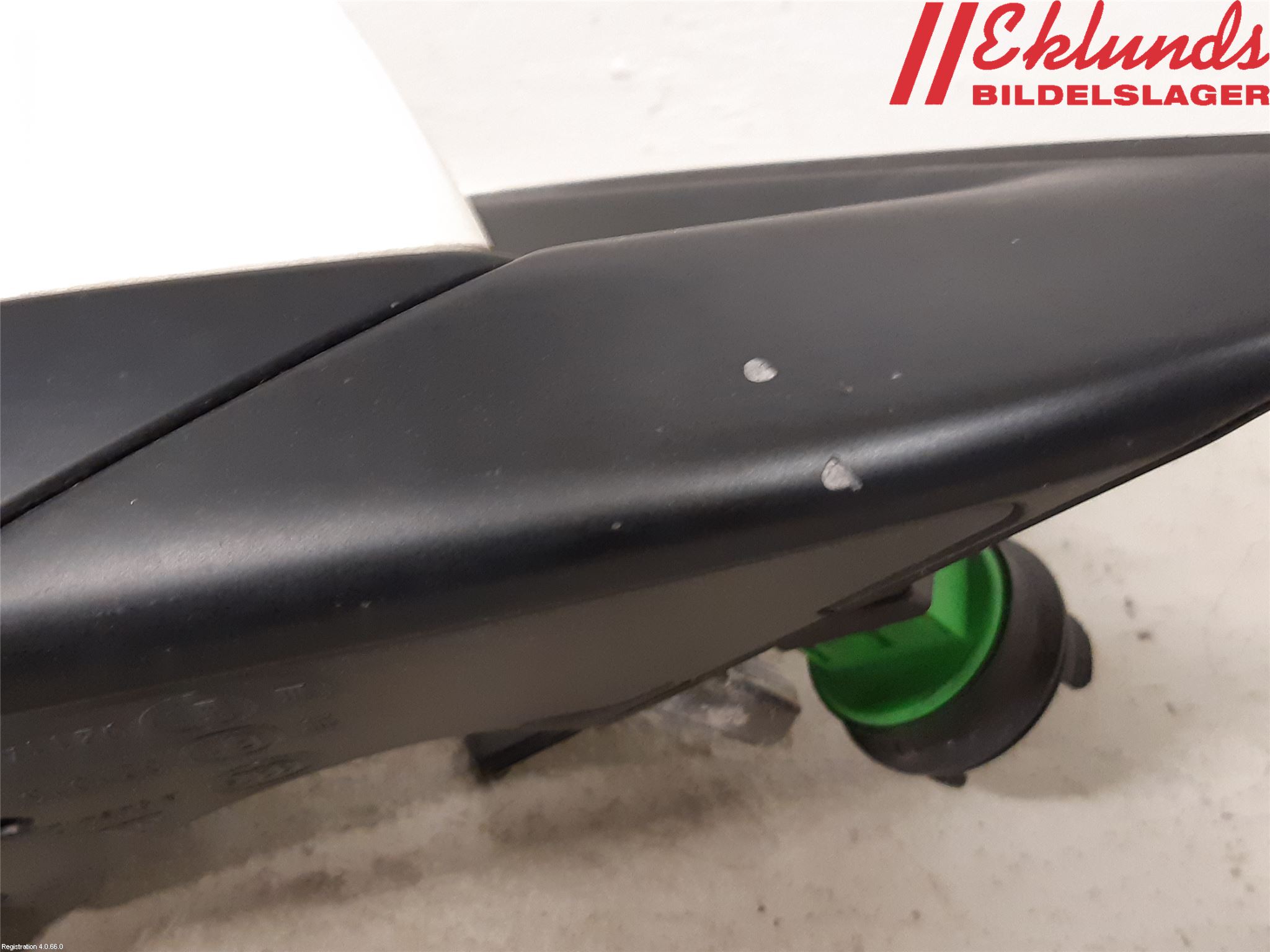 BMW 5 F10/F11/F18 09-17 Spegel Yttre El Hö