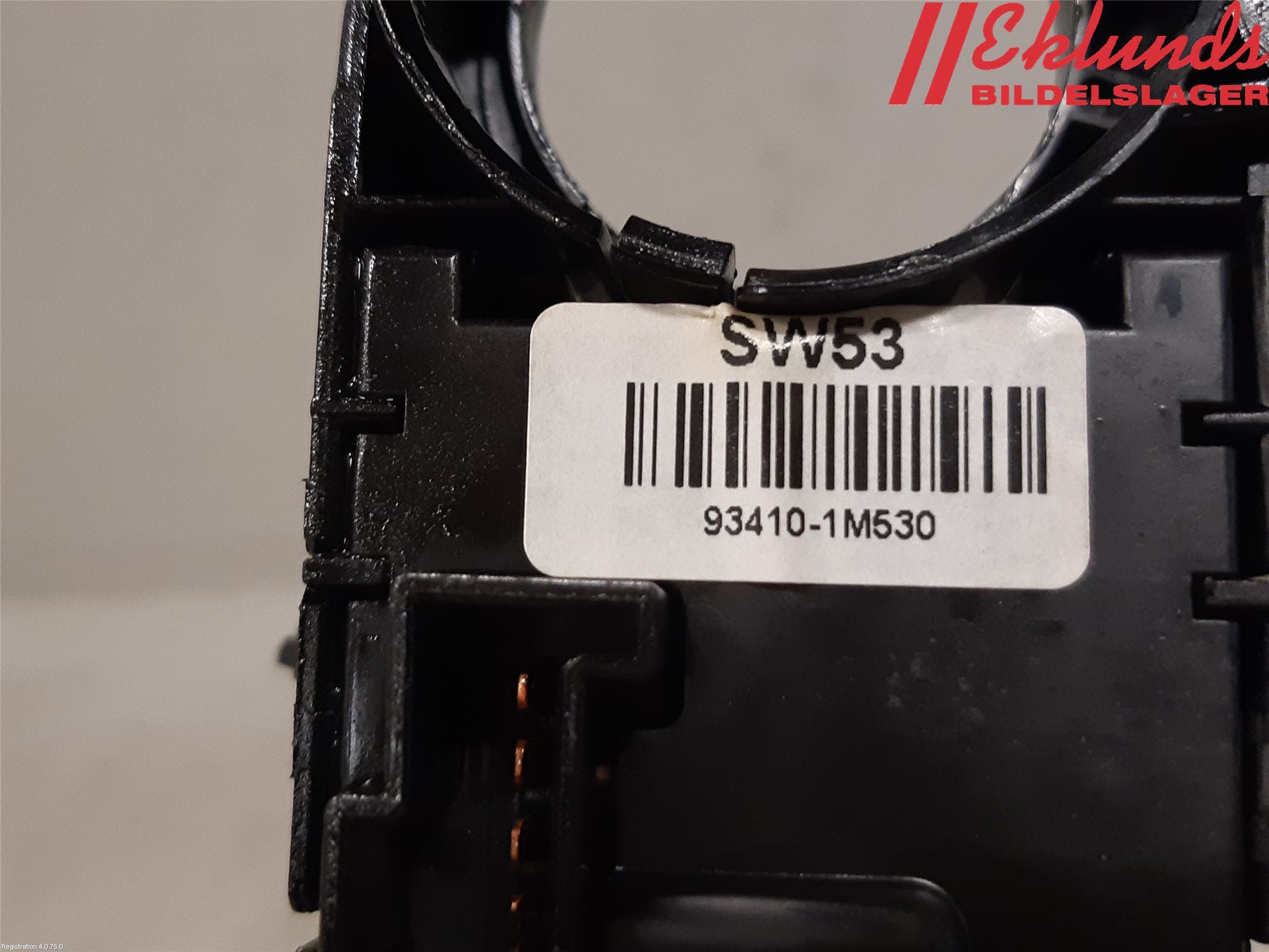 Hyundai ix35 Spak Blinkers-Ljusomk