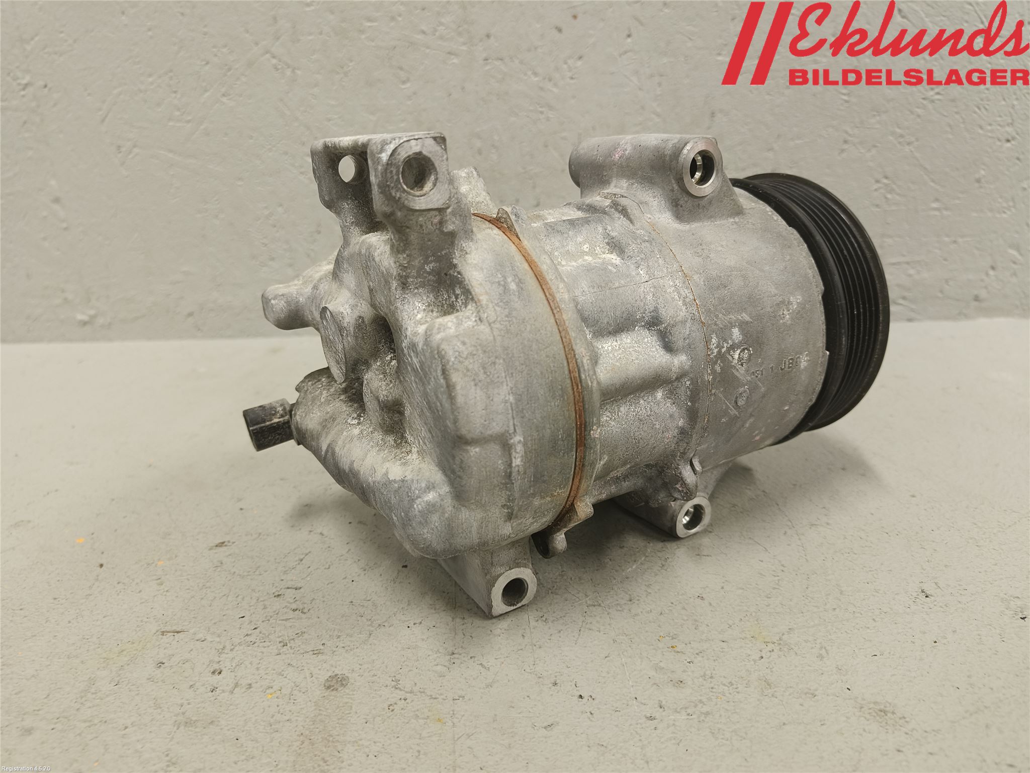 Toyota AURIS 13-19 Ac Kompressor