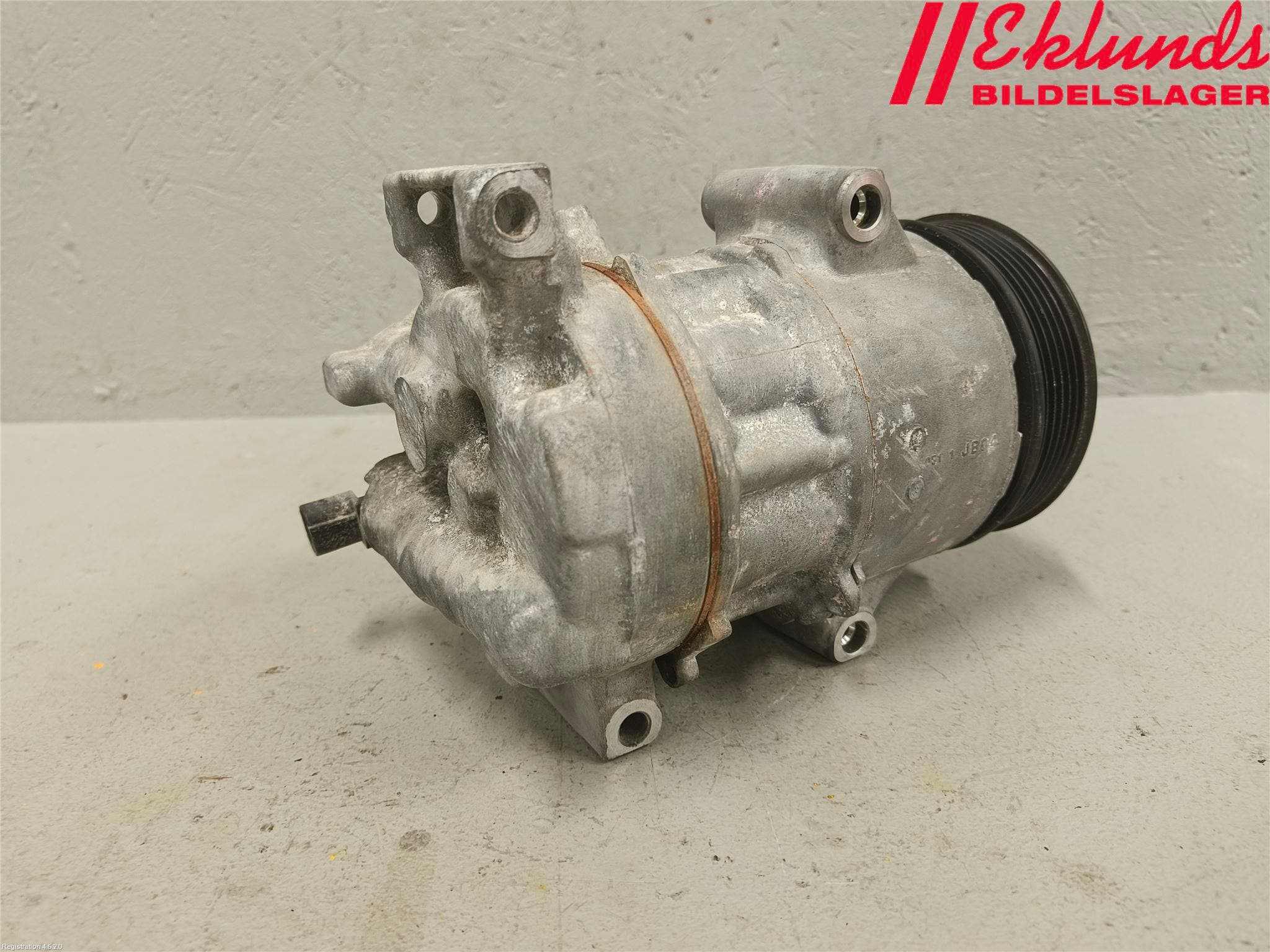 Toyota AURIS 13-19 Ac Kompressor