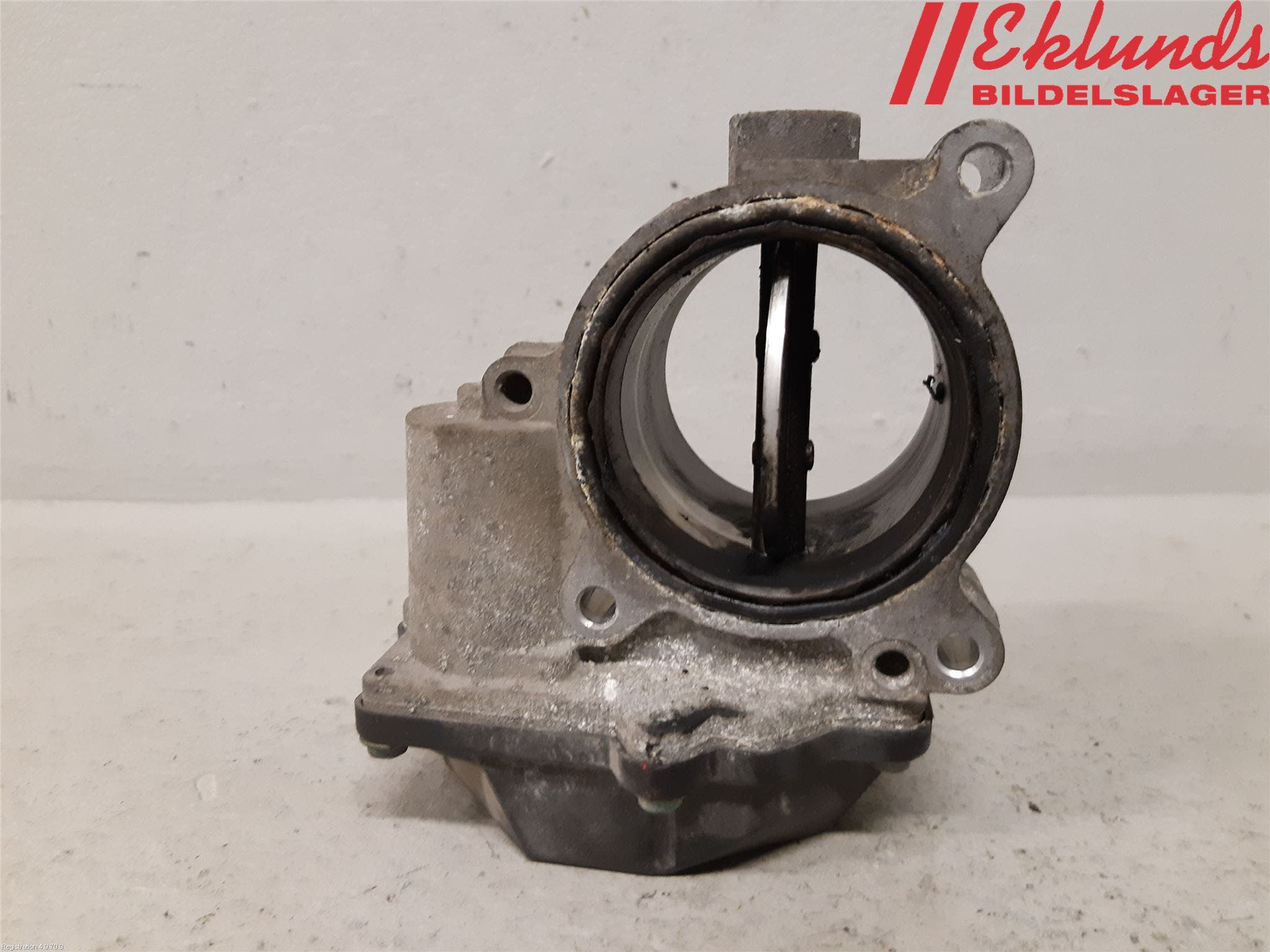 Volkswagen VW TRANSP/CARAVELLE (T5) 04-15 Injspjällhus