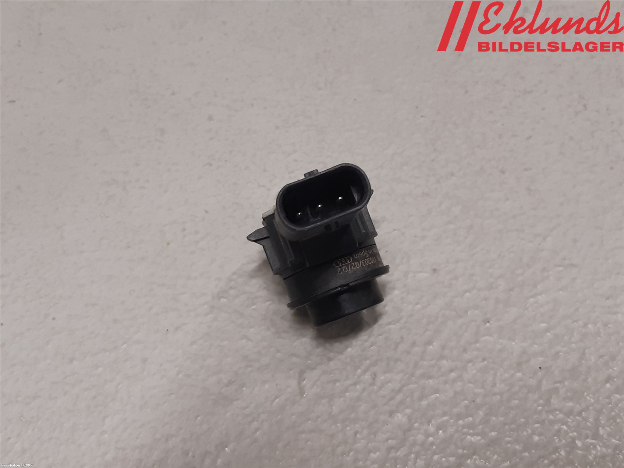 BMW 3 F30/F31/F80 12-19 Parkeringshjälp Backsensor