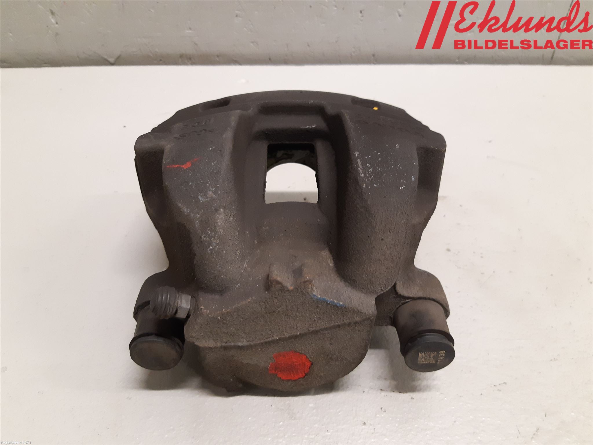 Volvo XC90/RECHARGE 16- Bromsok Fram Vänster