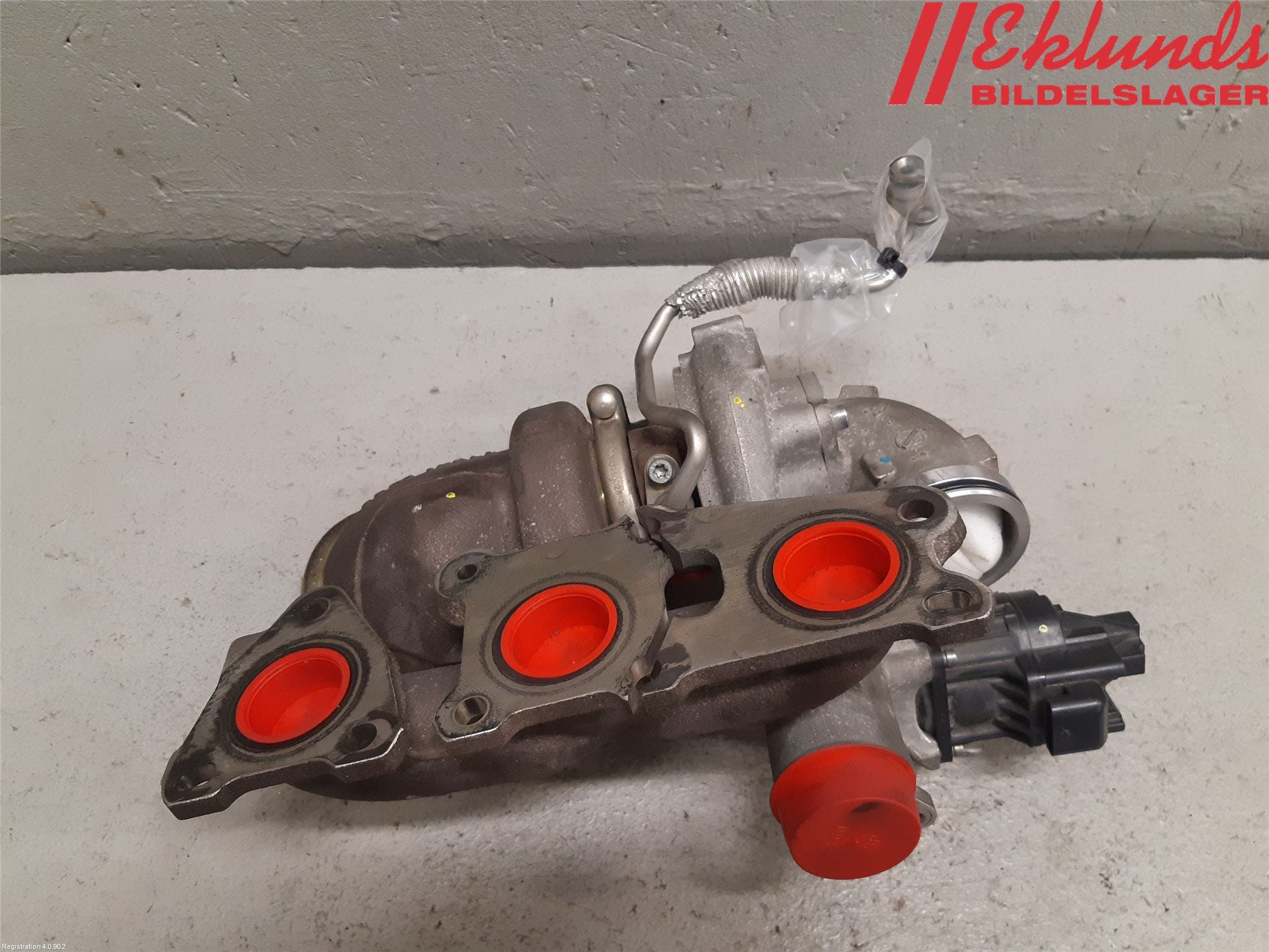 BMW 4 F32/F33/F82/F83 13-20 Turboaggregat