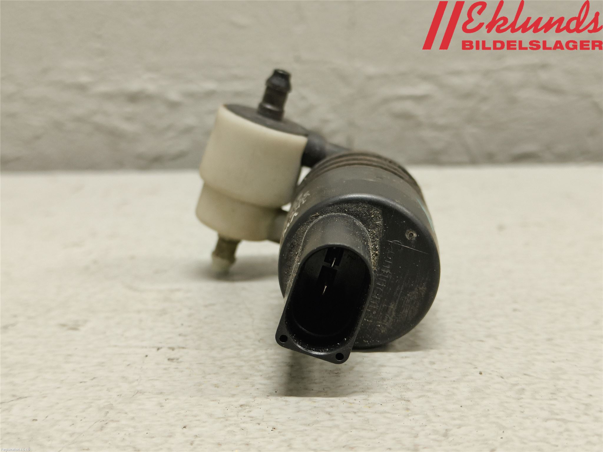 Volkswagen VW GOLF VI 09-13 Spolarpump Vindruta