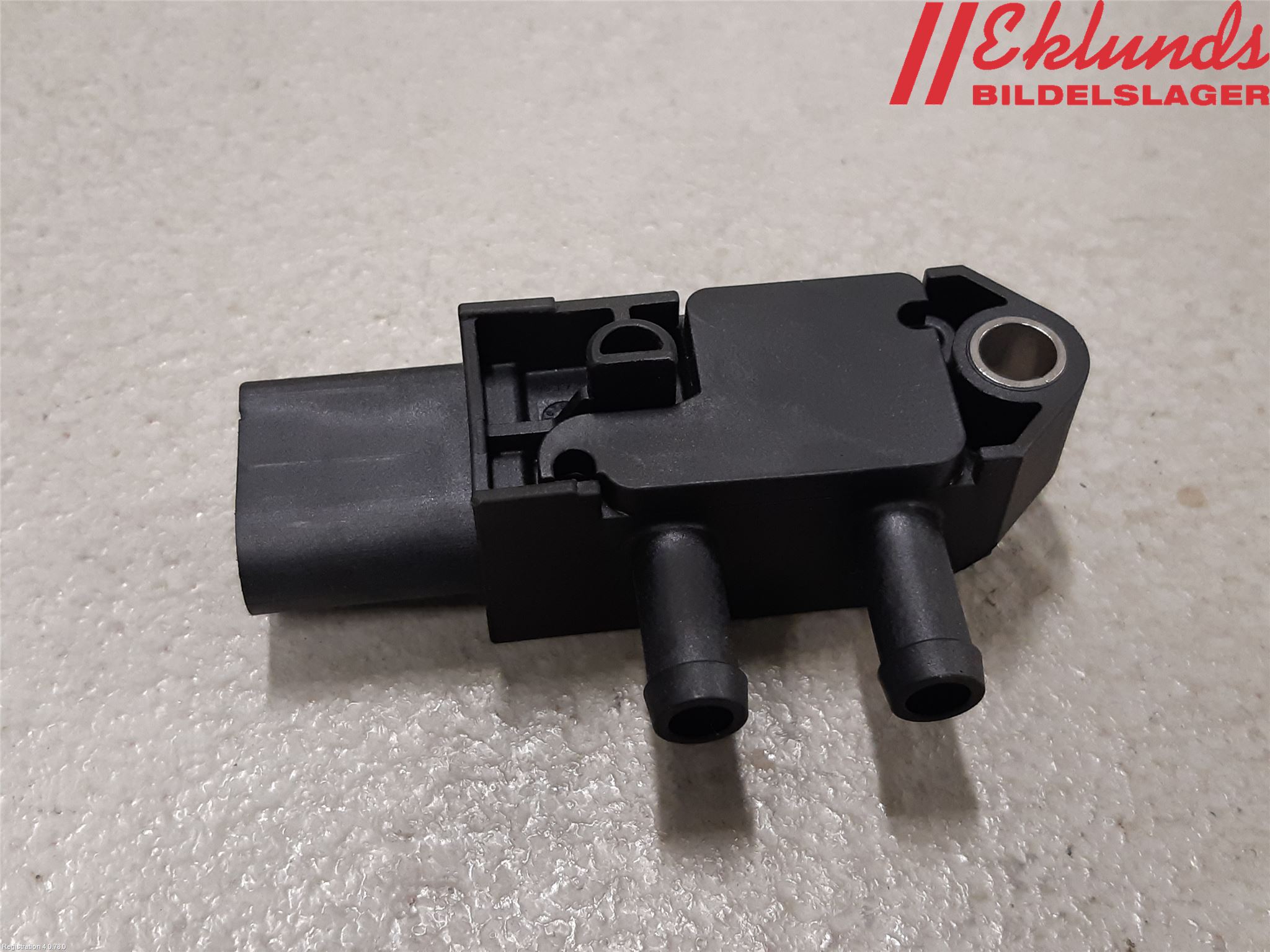 Volkswagen VW PASSAT 15-19 Givare Temp-Tryck Avgas